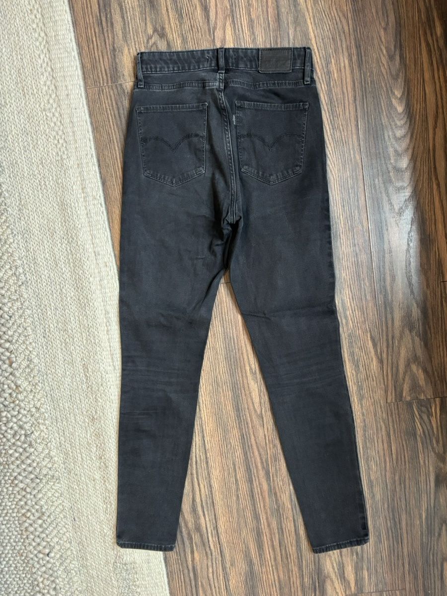 Levi's 721 High Rise Skinny Size 31" - 2 Thumbnail