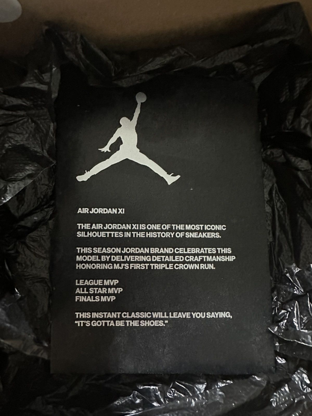 Jordan Brand Jordan 11 Retro Bred 2019 Size US 10 / EU 43 - 8 Thumbnail
