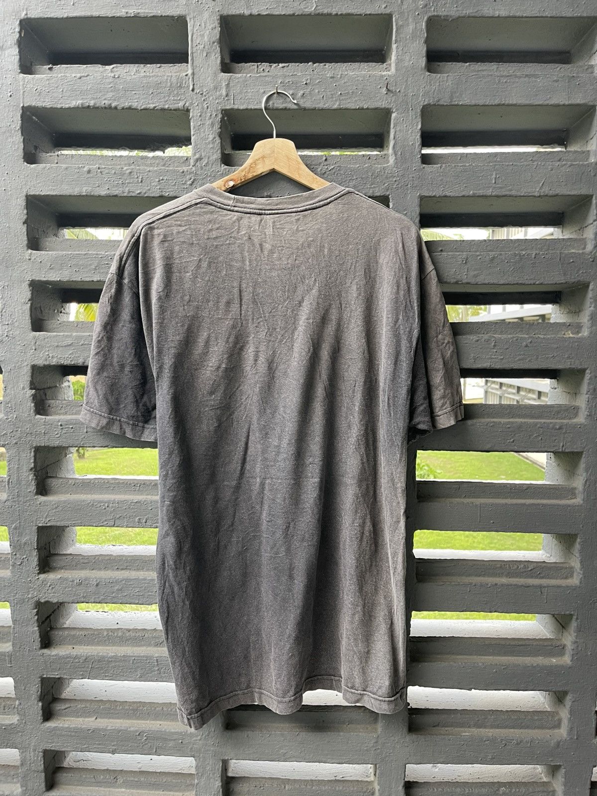 Vintage Ftc Sun faded t shirt Size US L / EU 52-54 / 3 - 2 Thumbnail