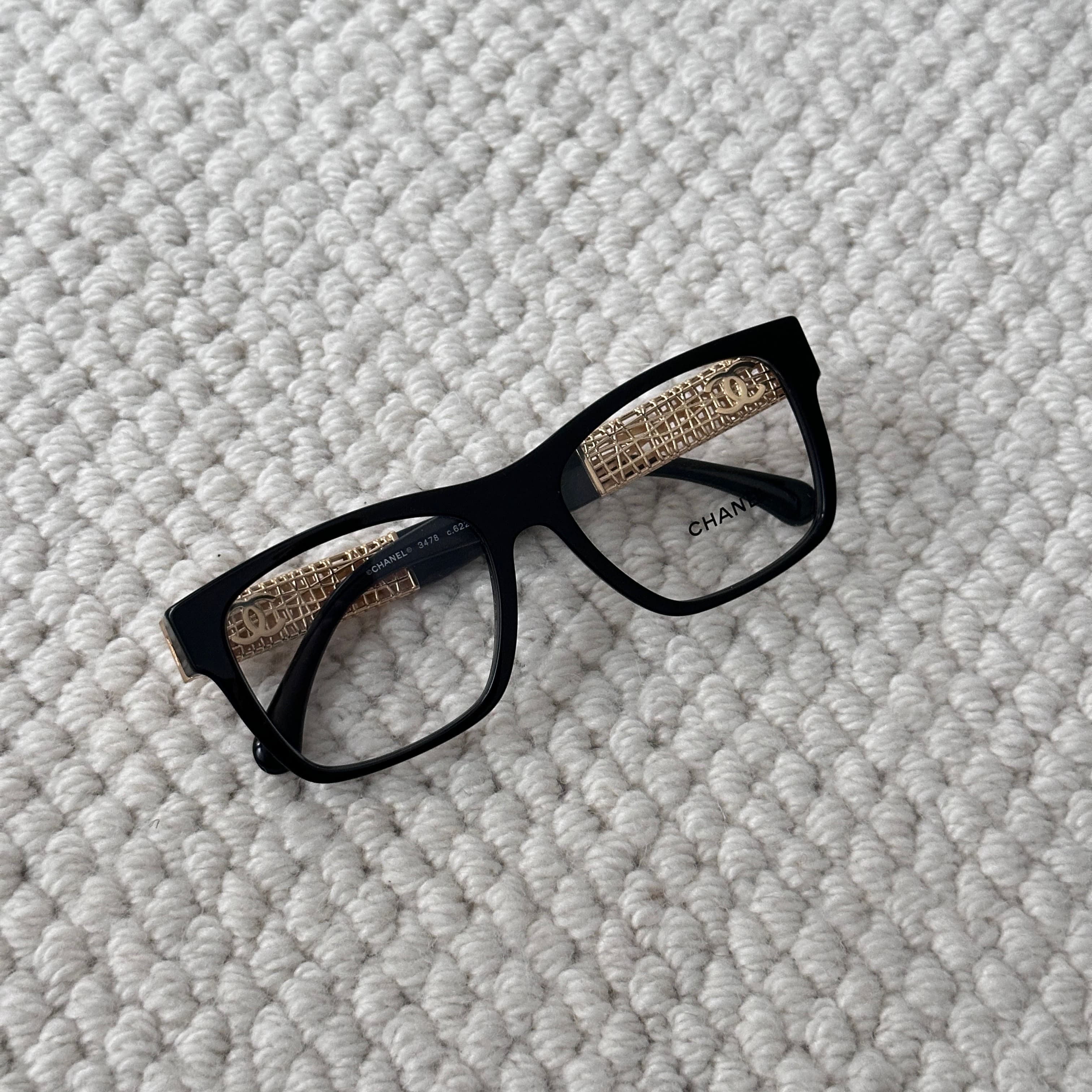 Chanel CHANEL 0CH3478 GLASSES Size ONE SIZE - 7 Thumbnail