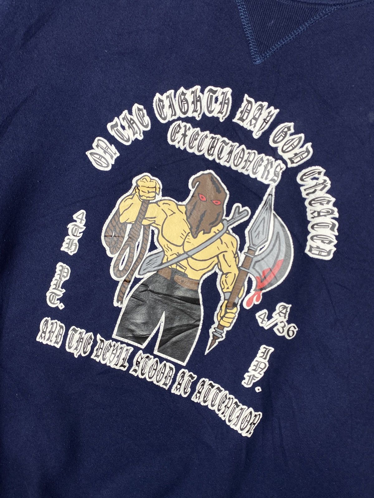 Russell Athletic × Vintage Vintage Russell Athletic Sweatshirts Size US XL / EU 56 / 4 - 5 Thumbnail