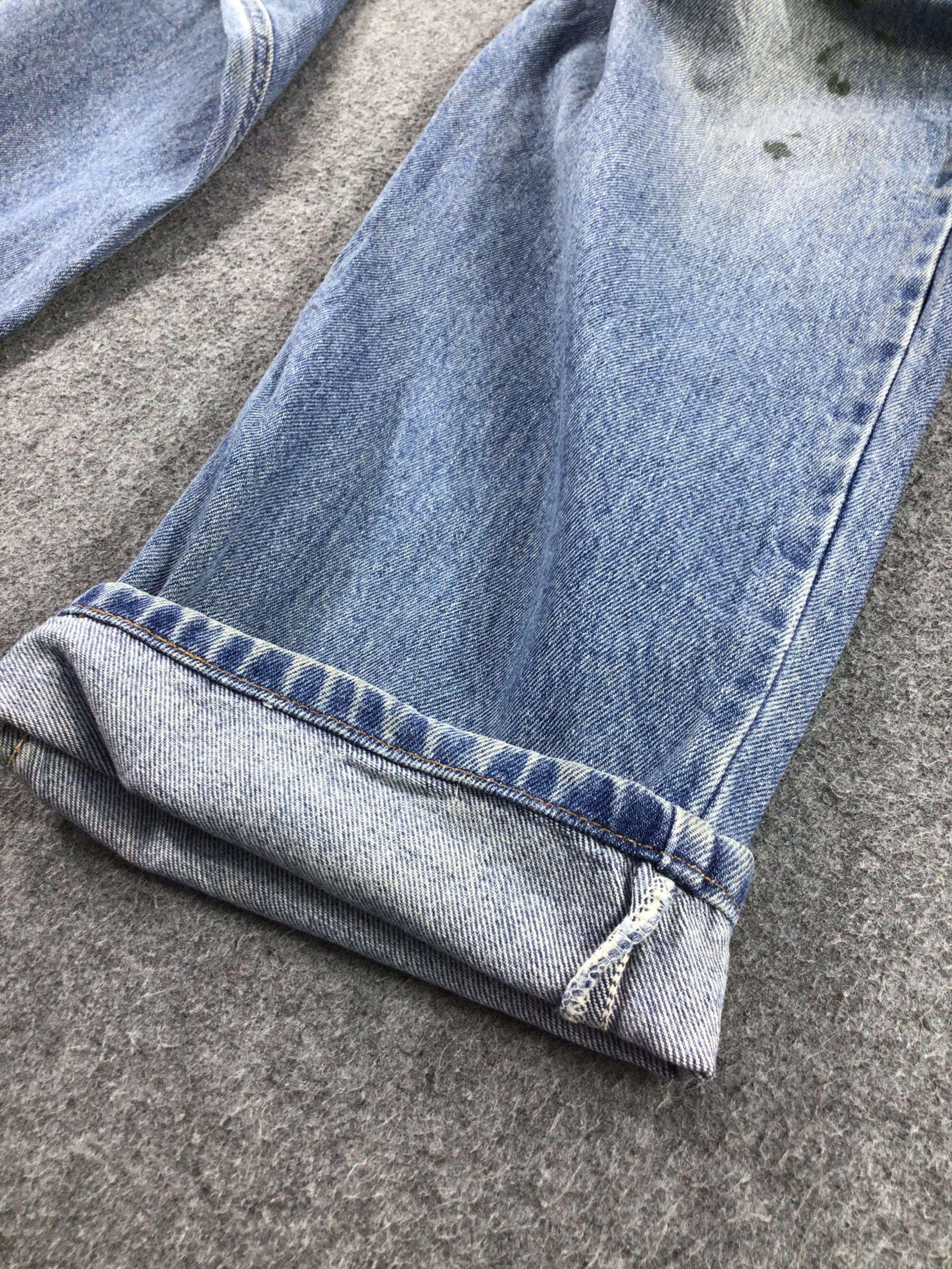 Levi's Vintage Levis 550 Jeans-J881 Size US 42 / EU 58 - 7 Thumbnail