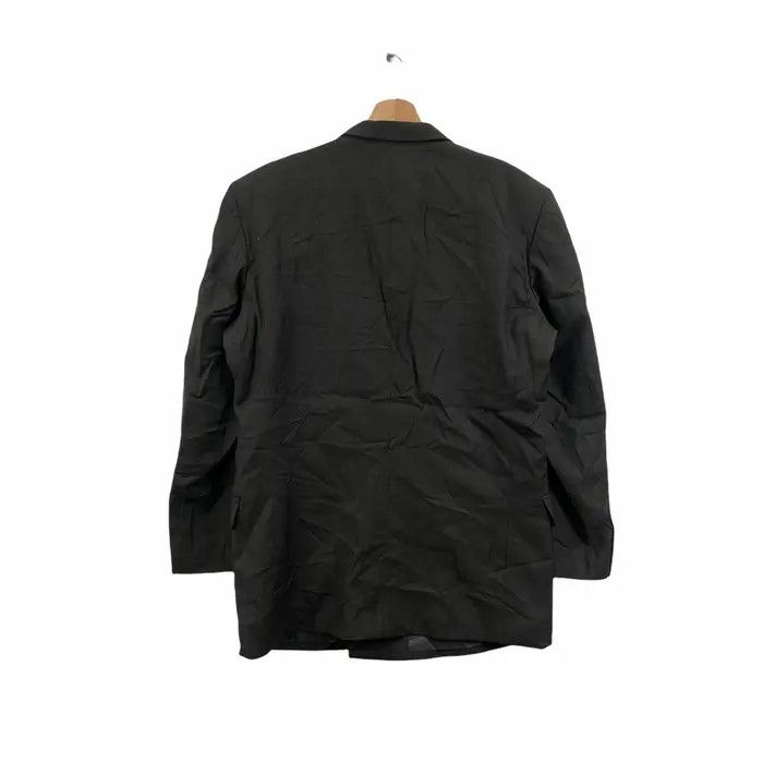 Comme Ca Ism Vtg 90’ COMME CA ISM Japan 2 Button Cotton Blazer Sport Coat Size 44R - 3 Thumbnail