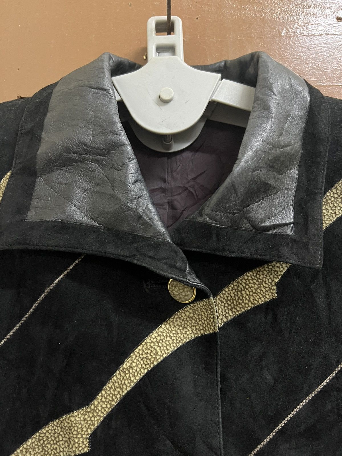 JACKET LEATHER