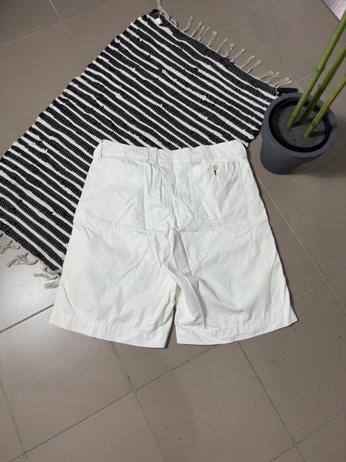 Polo Ralph Lauren VINTAGE POLI RALPH LAUREN 3 SHORTS Size US 34 / EU 50 - 8 Thumbnail