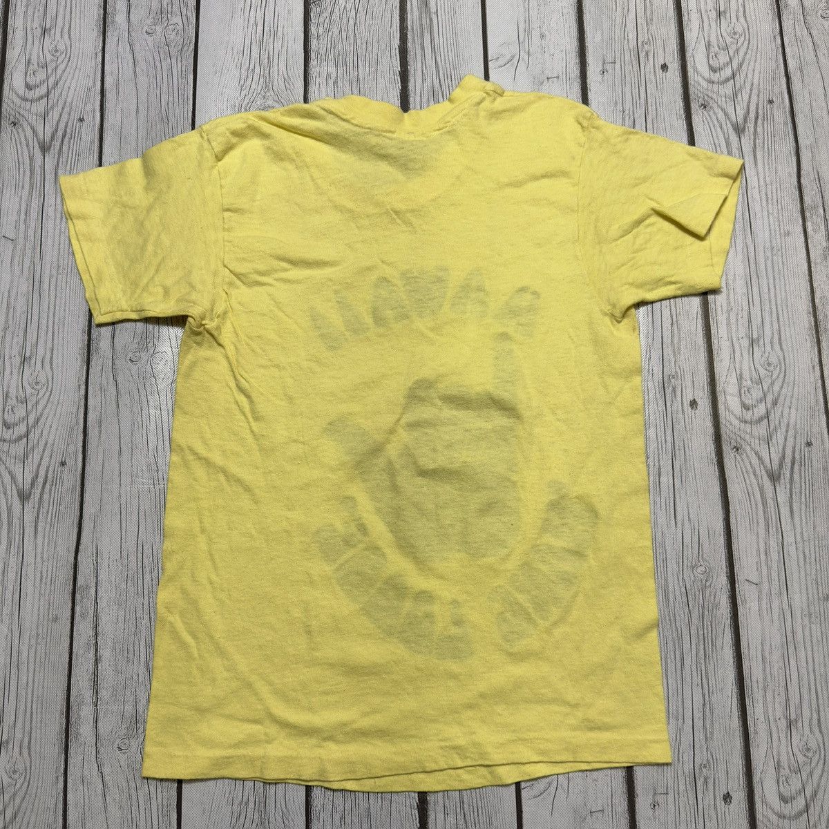 Hanes × Vintage Vintage Hawaii tee Size US S / EU 44-46 / 1 - 2 Thumbnail