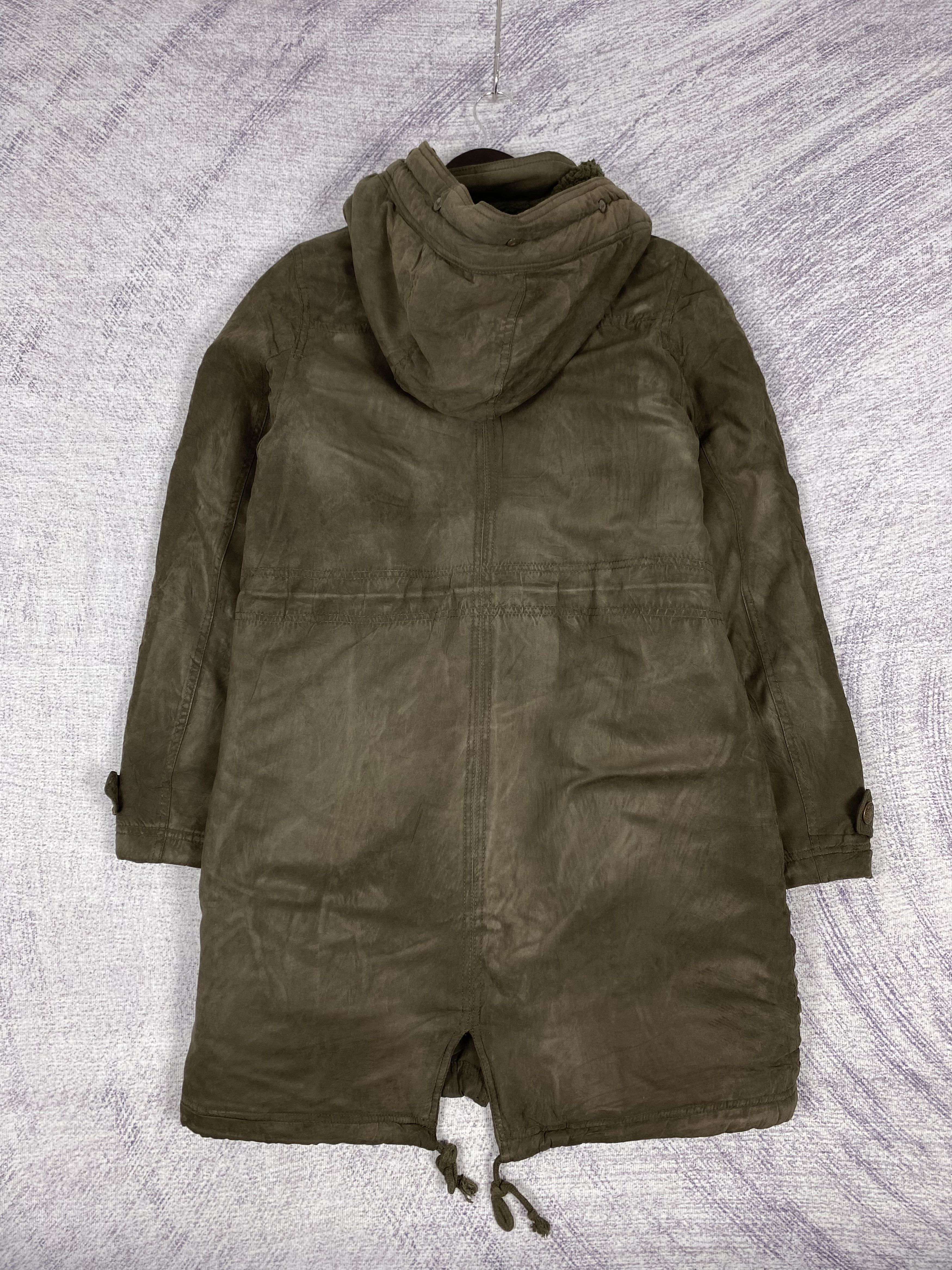 Japanese Brand Vintage To Blossom Hoodie Zip Up Duck Canvas Jacket Size US M / EU 48-50 / 2 - 5 Thumbnail