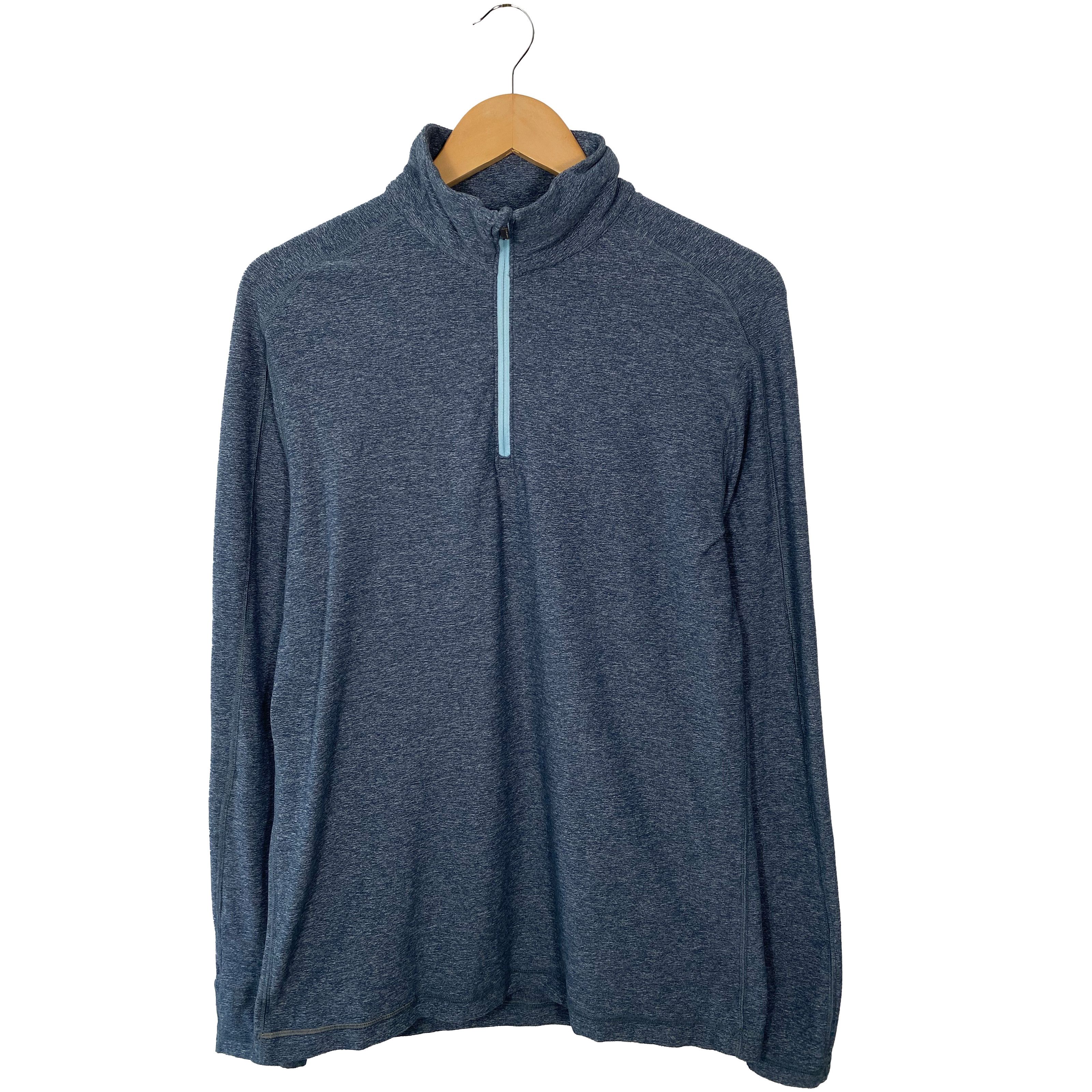 Lululemon Lululemon Surge Warm Quarter Zip Athletic Top Size US M / EU 48-50 / 2 - 1 Thumbnail