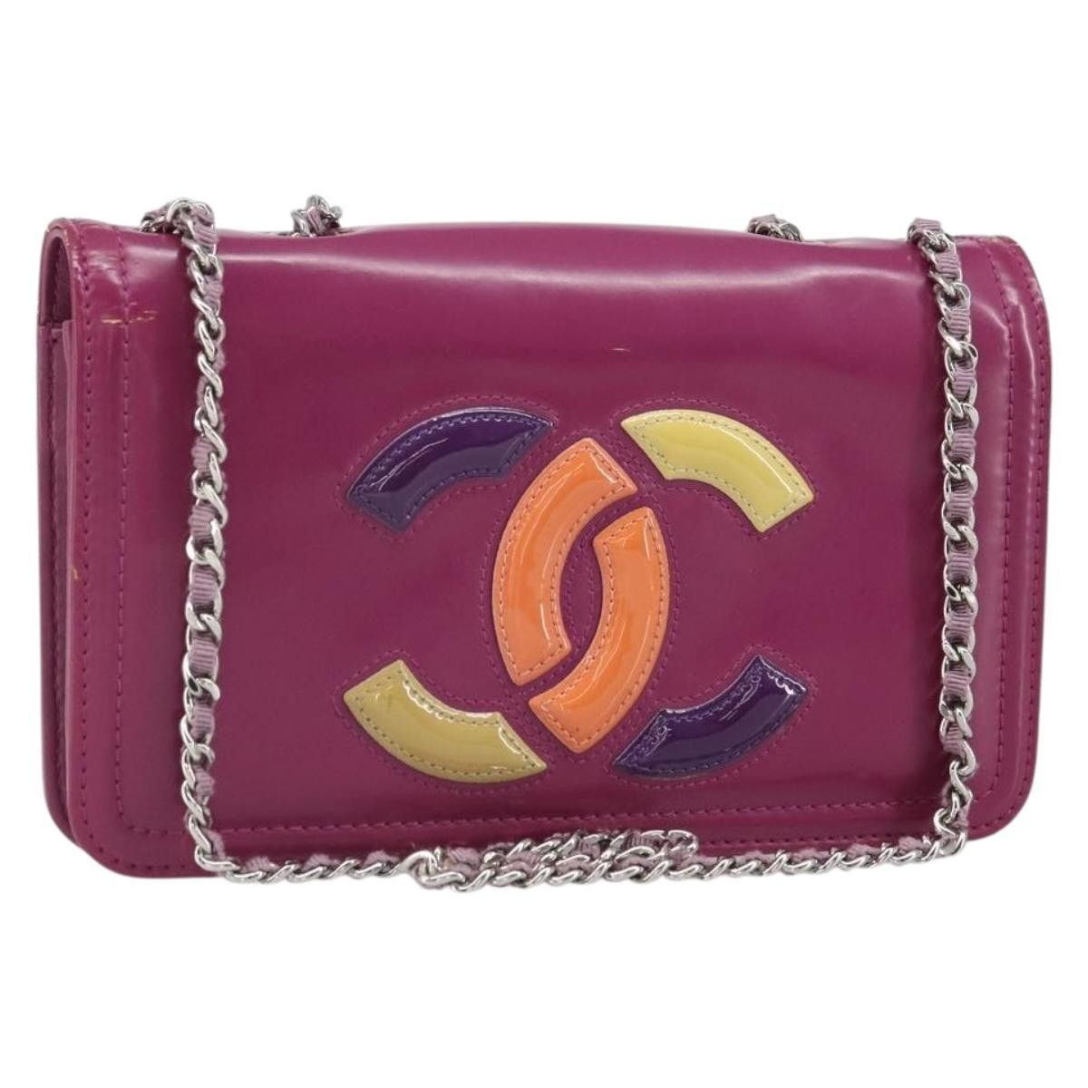 Chanel Chanel Chain Shoulder Bag Size ONE SIZE - 1 Thumbnail