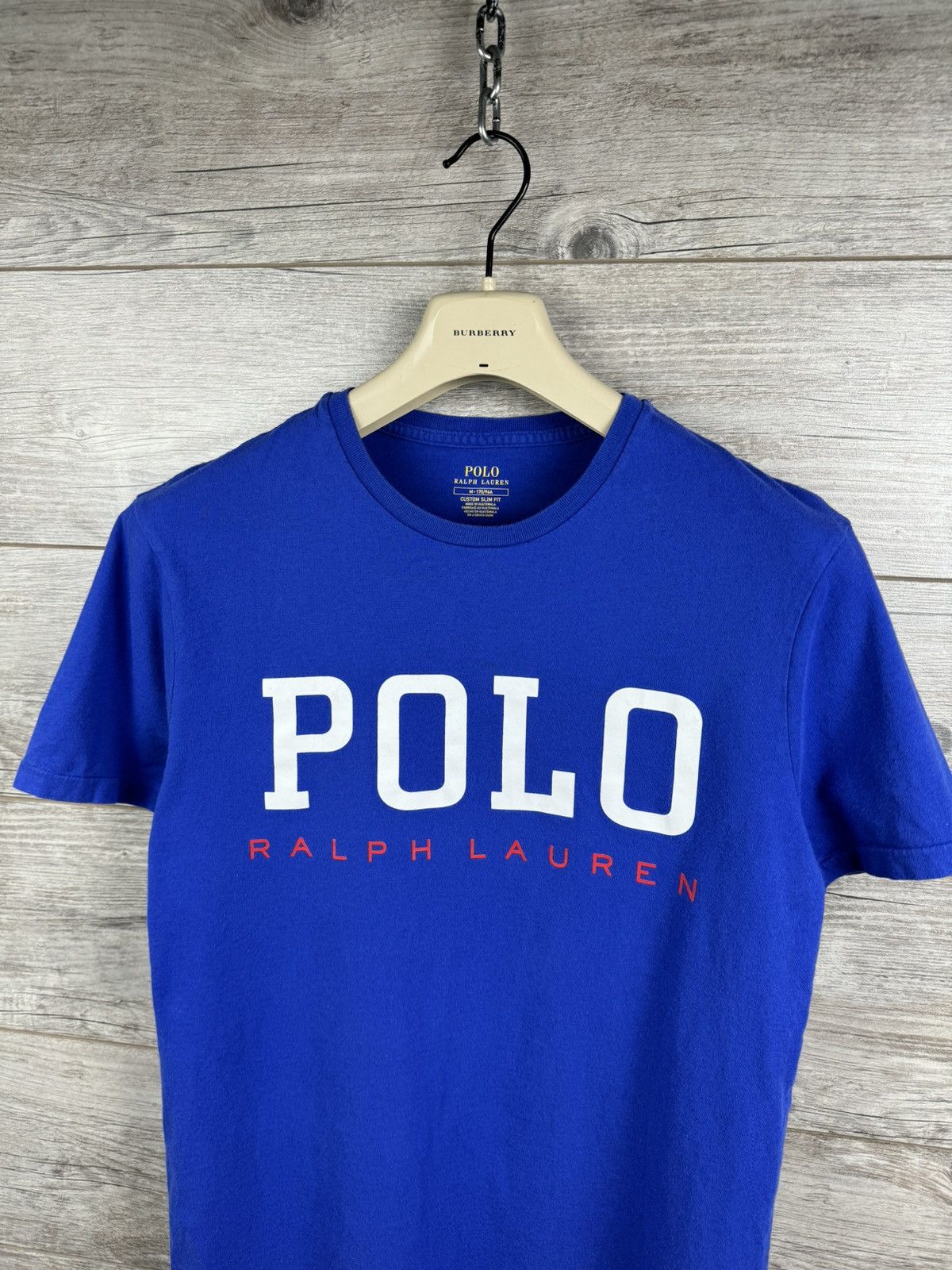 Polo Ralph Lauren POLO RALPH LAUREN BIG LOGO USA STYLE SIZE M Size US M / EU 48-50 / 2 - 4 Thumbnail