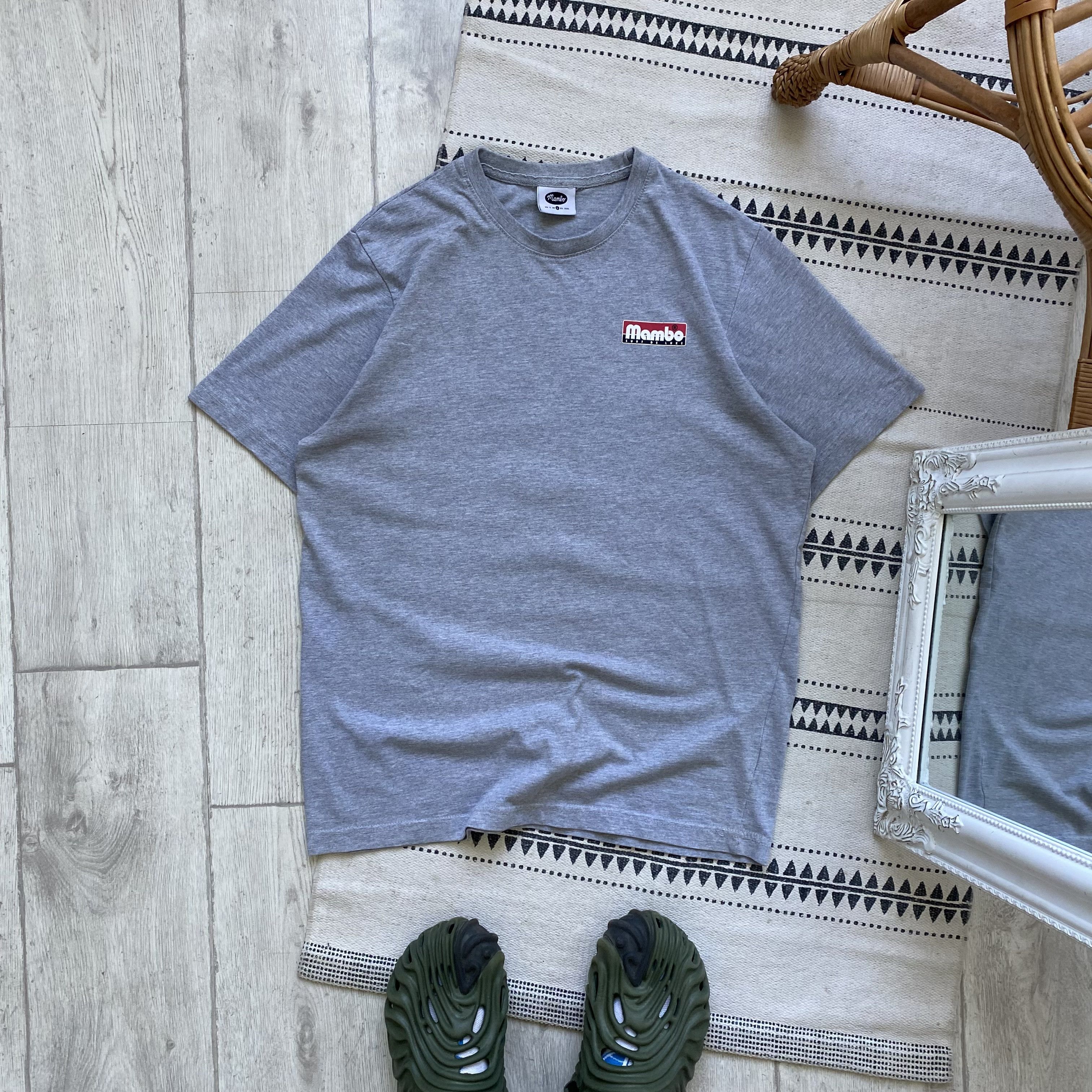 Mambo 🏄🏽‍♂️Vintage Mambo Surf Logo Tee Y2K skater Size US L / EU 52-54 / 3 - 2 Thumbnail
