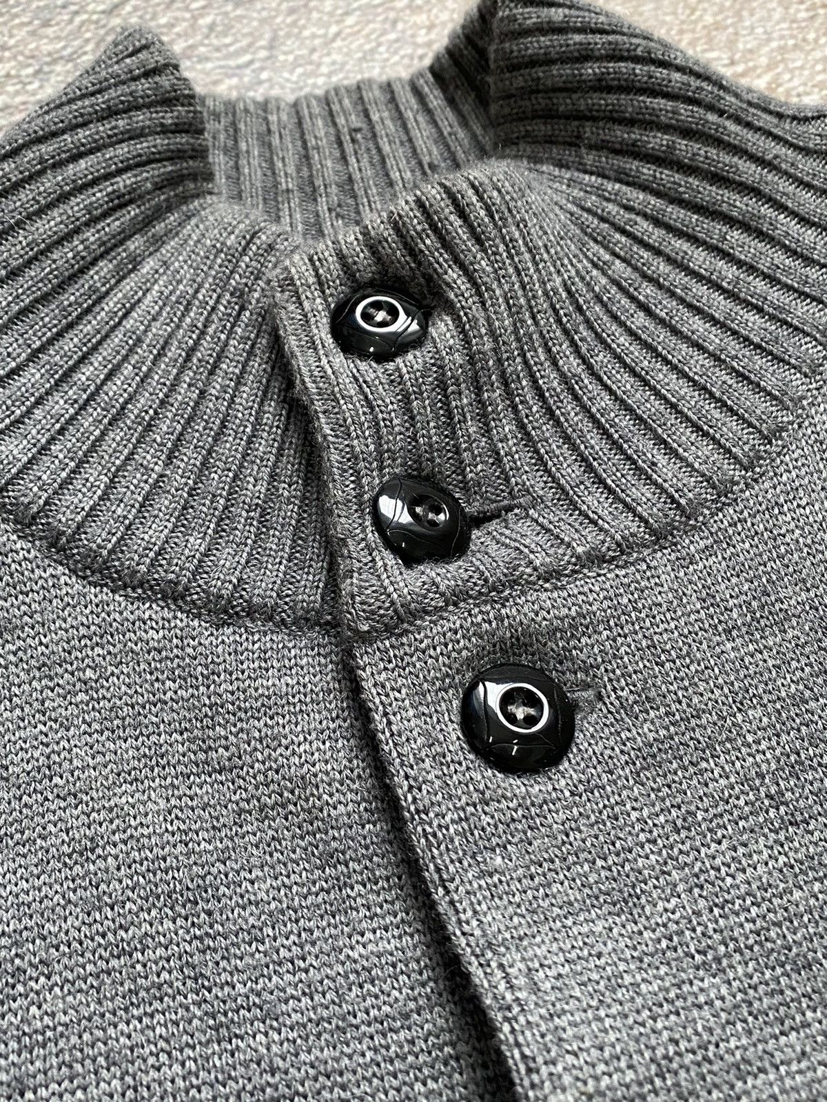MA.STRUM × Massimo Osti × Vintage Vintage sweaters knite cardigan Ma.Strum Size US M / EU 48-50 / 2 - 5 Thumbnail