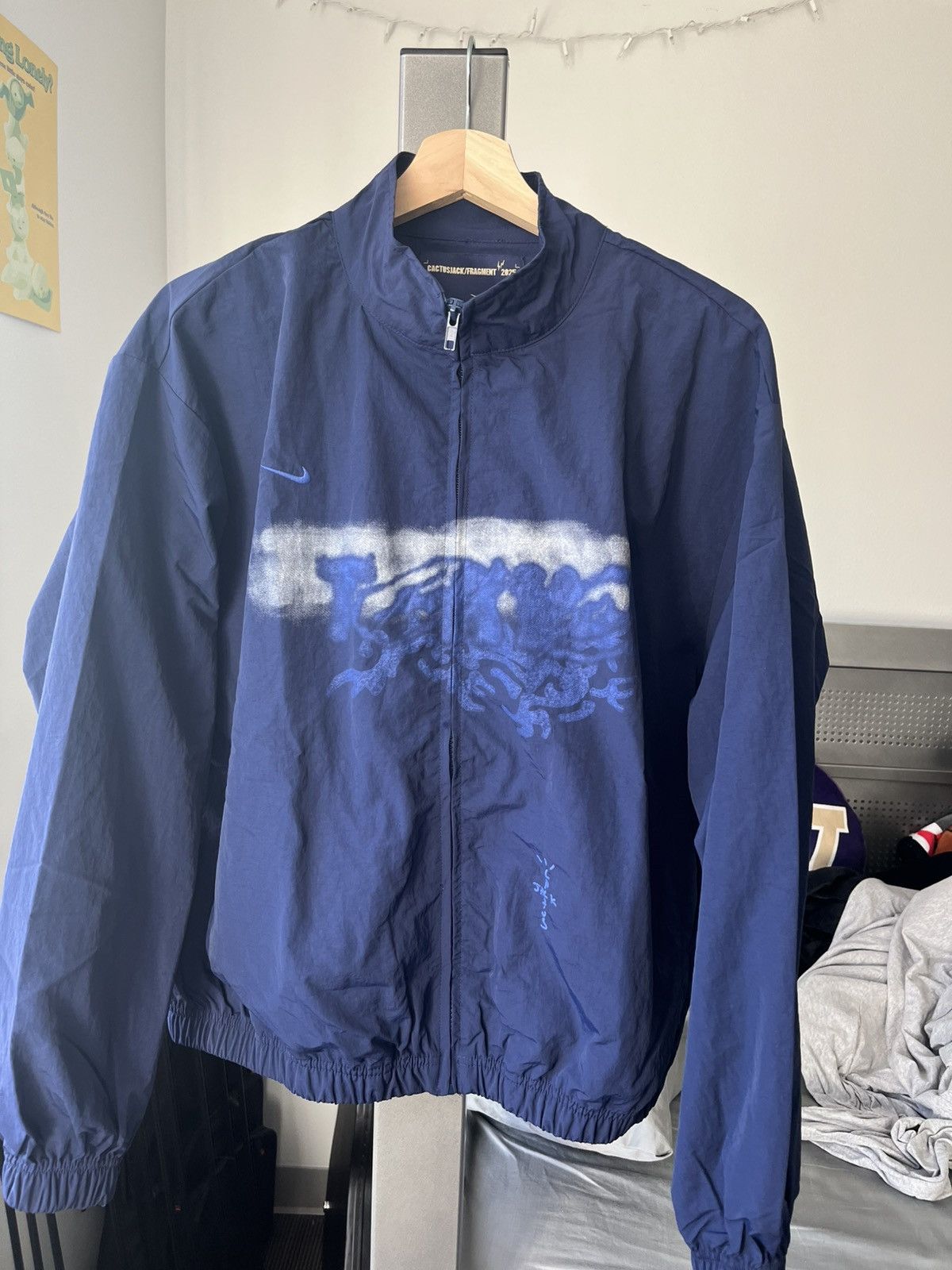 Fragment Design × Travis Scott Travis Scott Cactus Jack Fragment