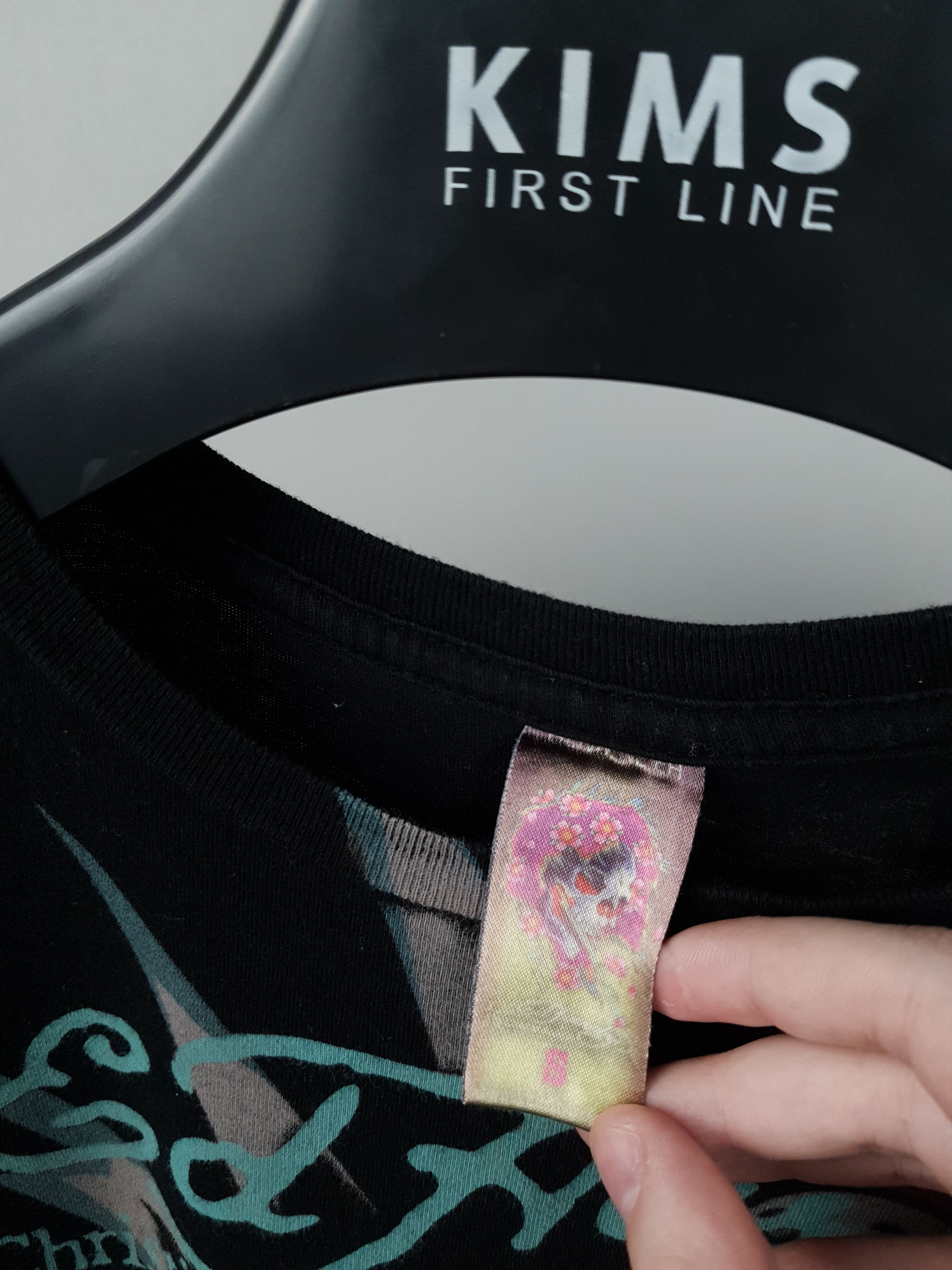 Ed Hardy Ed Hardy Tatoo All Over Print Y2K Hypebeast Crewneck Tee Size US S / EU 44-46 / 1 - 5 Thumbnail