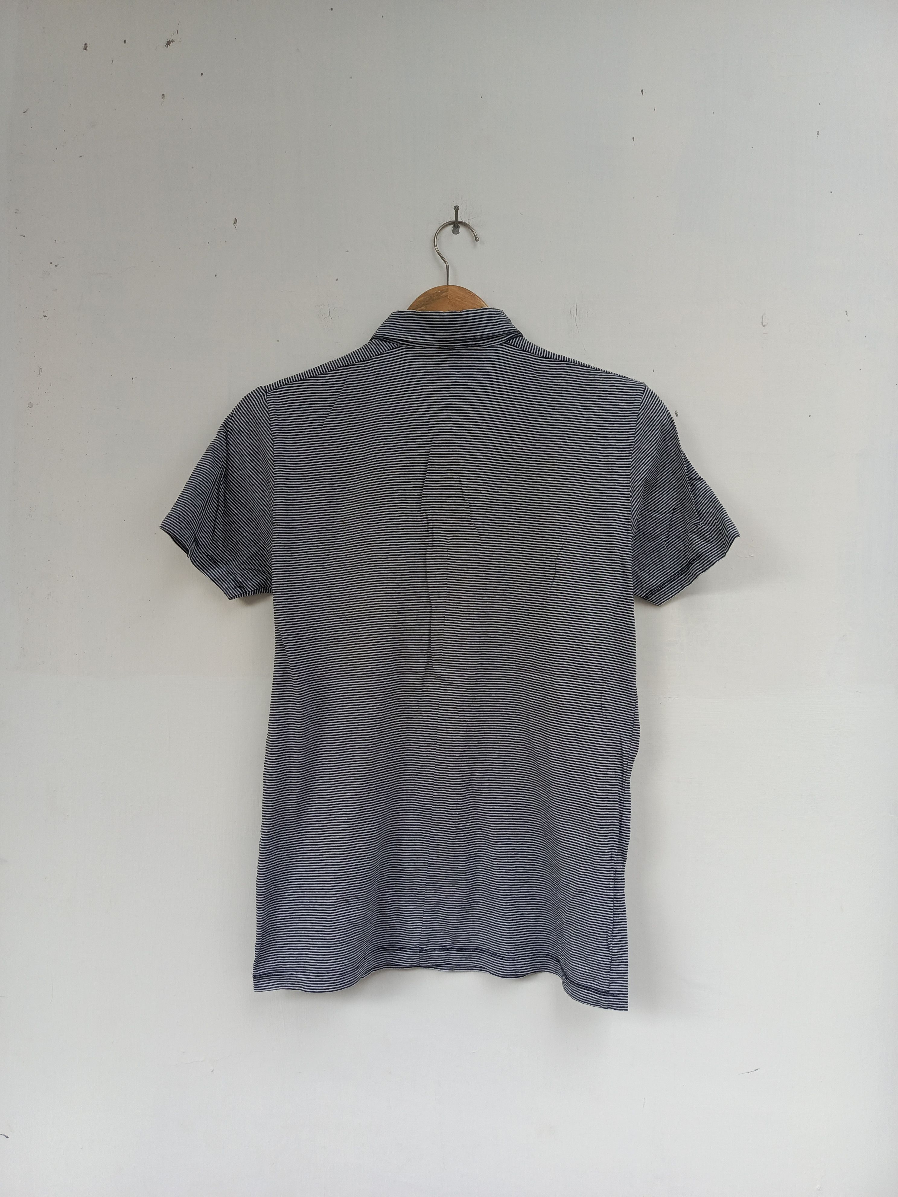 Black Barrett Black Barrett by Neil Barrett shirt Size US M / EU 48-50 / 2 - 7 Thumbnail