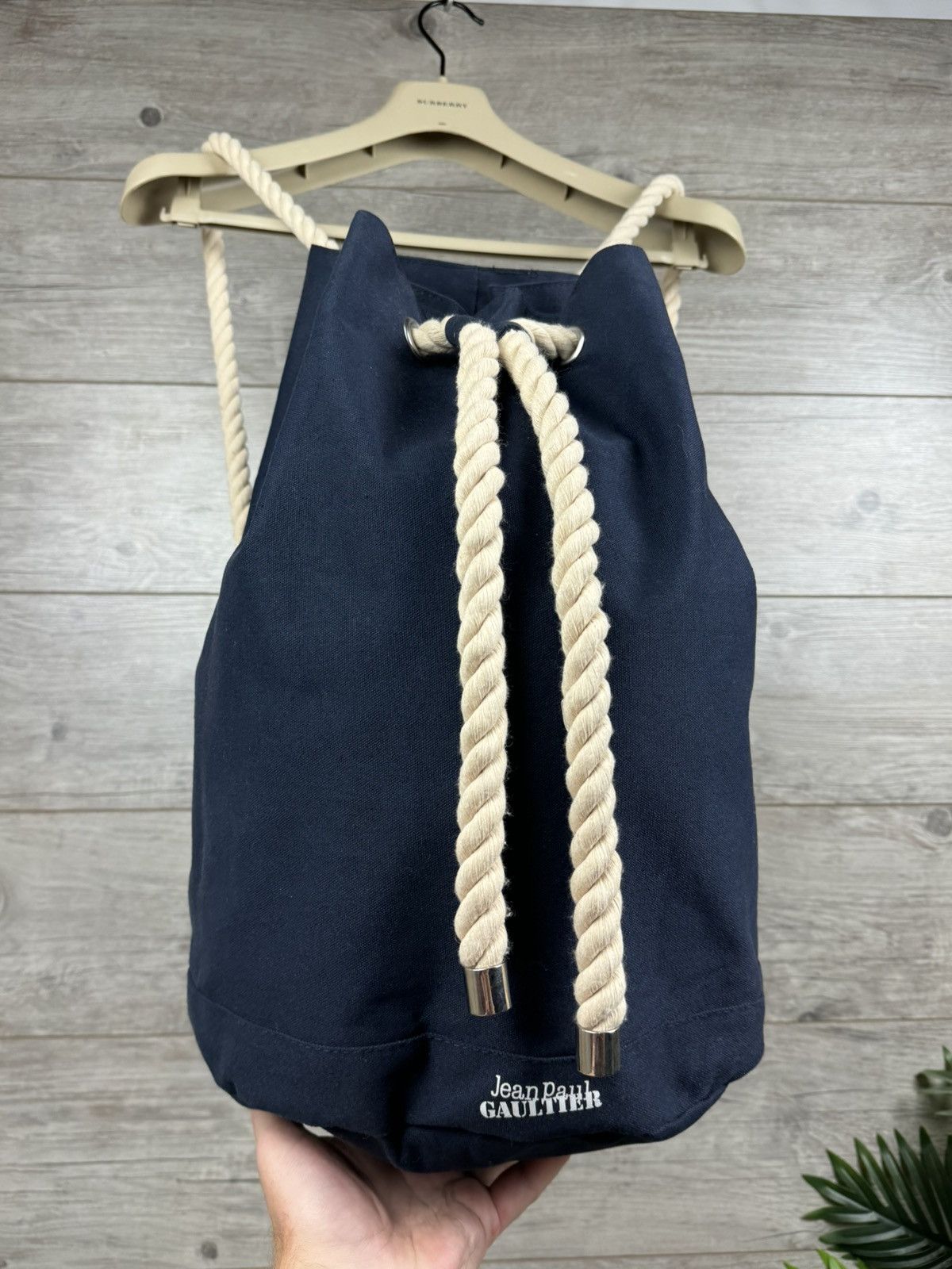 Jean Paul Gaultier × Vintage JEAN PAUL GAULTIER BAG Size ONE SIZE - 6 Thumbnail