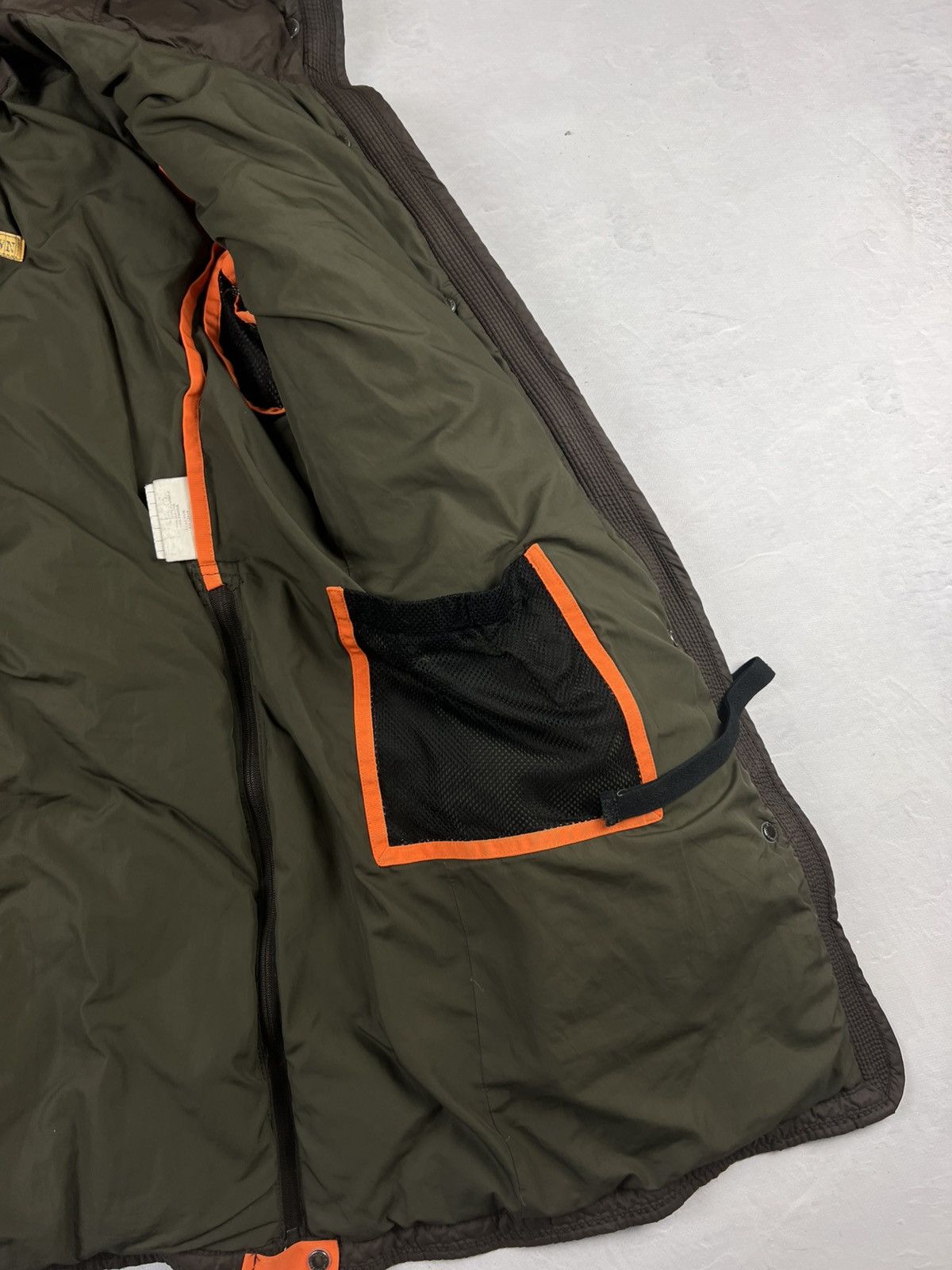 Le Grande Bleu (L.G.B.) × Parajumpers × Vintage Avant Garde Vintage Parajumpers Outdoor Tech USA Y2k Puffer Size S / US 4 / IT 40 - 14 Thumbnail