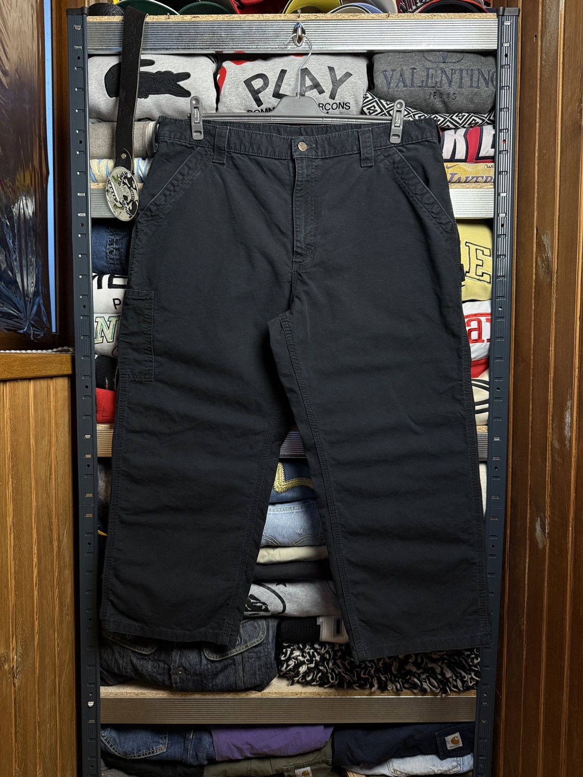 Carhartt Carhartt Cargo Pants Size US 40 / EU 56 - 2 Thumbnail