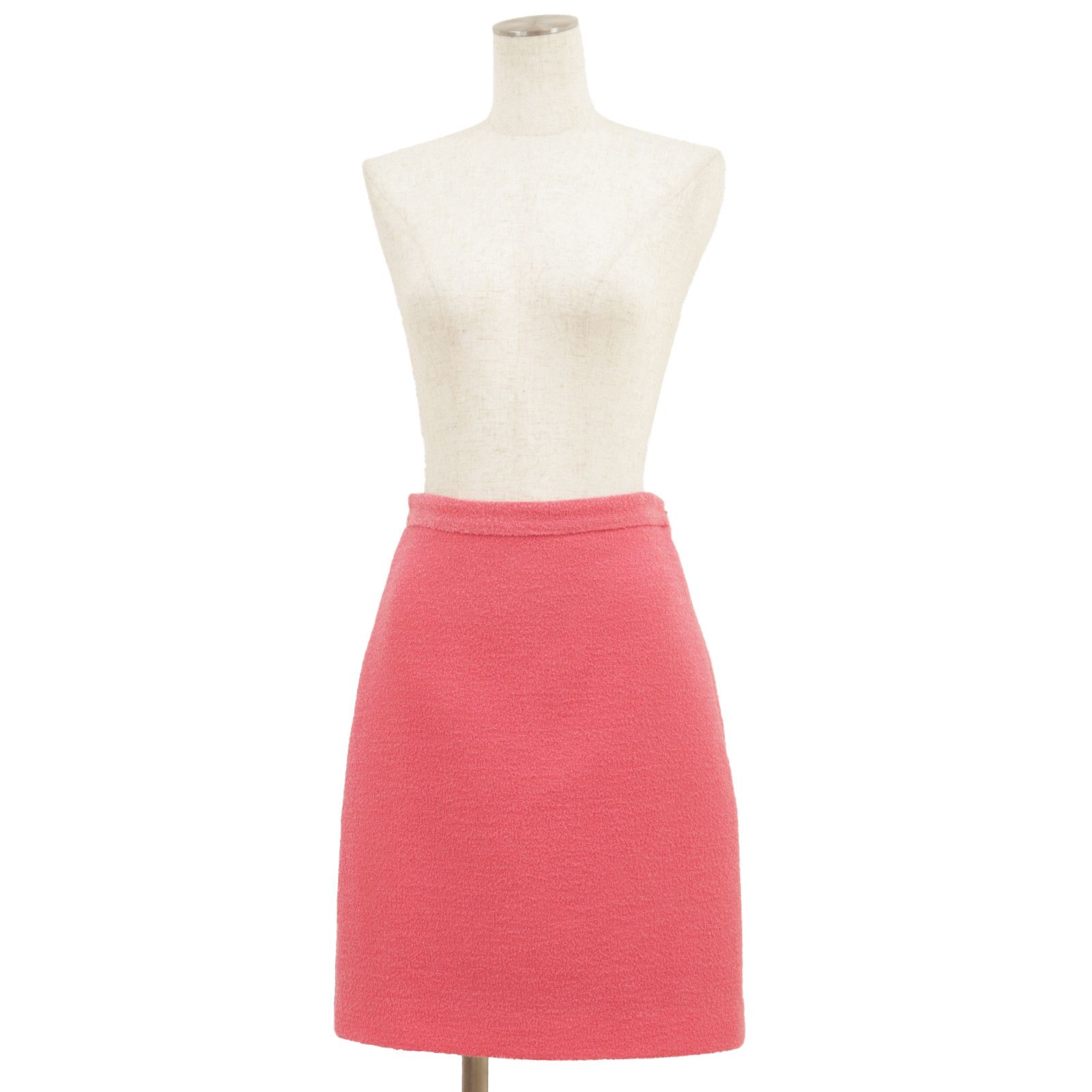 Gucci Gucci Gucci Wool Tweed Skirt Textile Skirts 631492 DUTY FREE for USA Size ONE SIZE - 1 Thumbnail