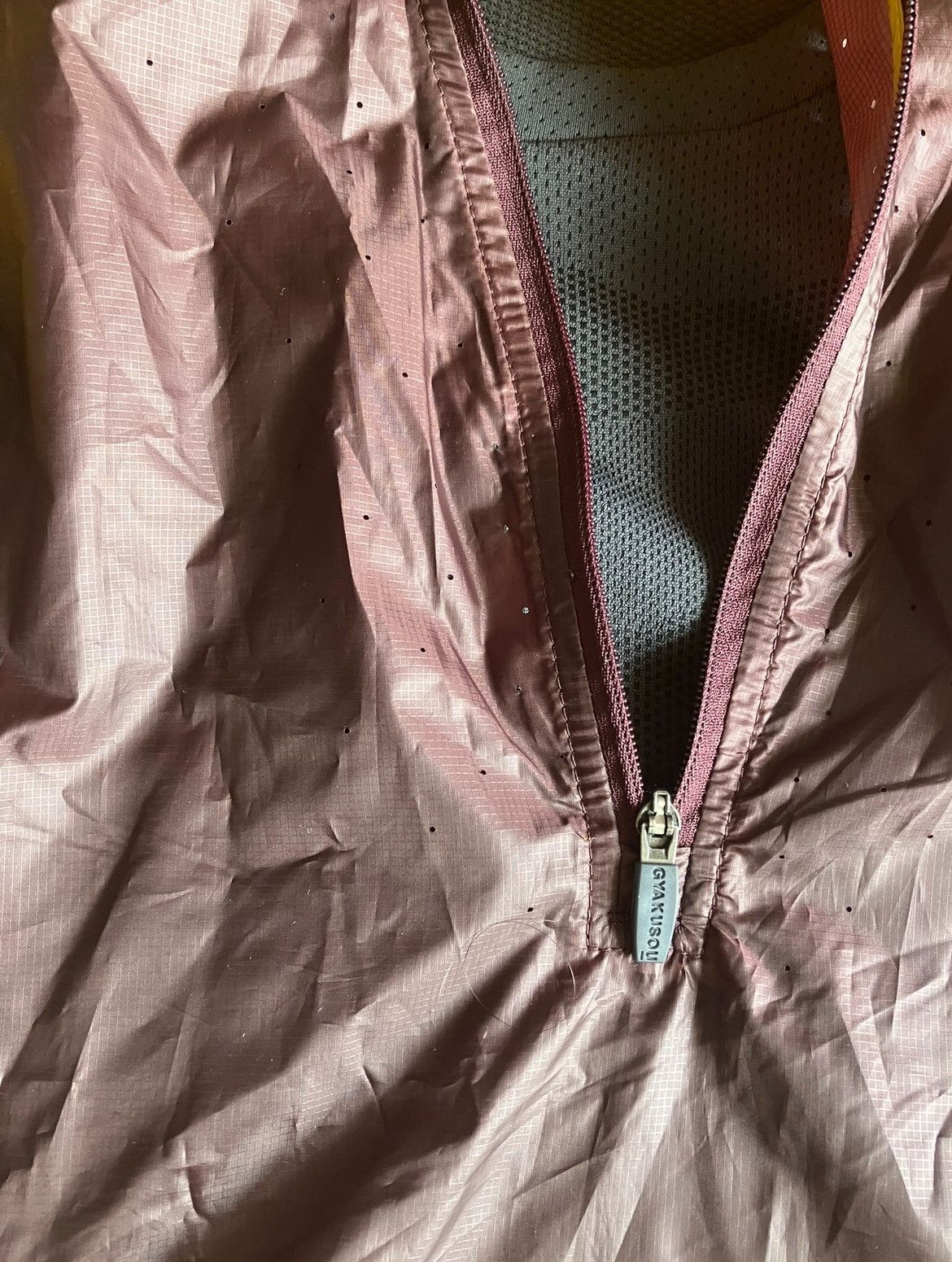 Nike × Undercover NWT Undercover Gyakusou raincoat rare Size US XL / EU 56 / 4 - 4 Thumbnail
