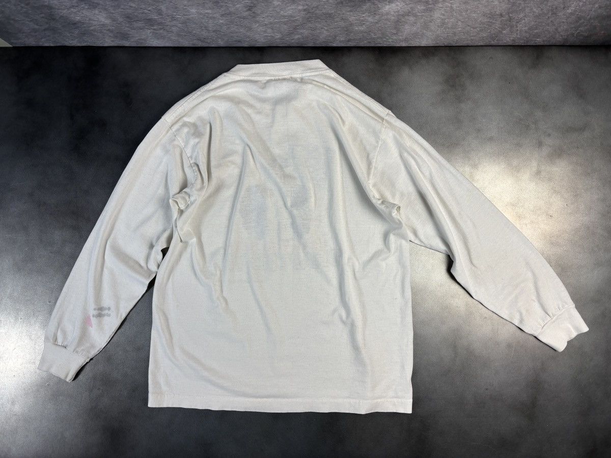 Vintage 1990s Vintage Miller Genuine Draft Beer Shirt Longsleeve Tee Size US S / EU 44-46 / 1 - 4 Thumbnail