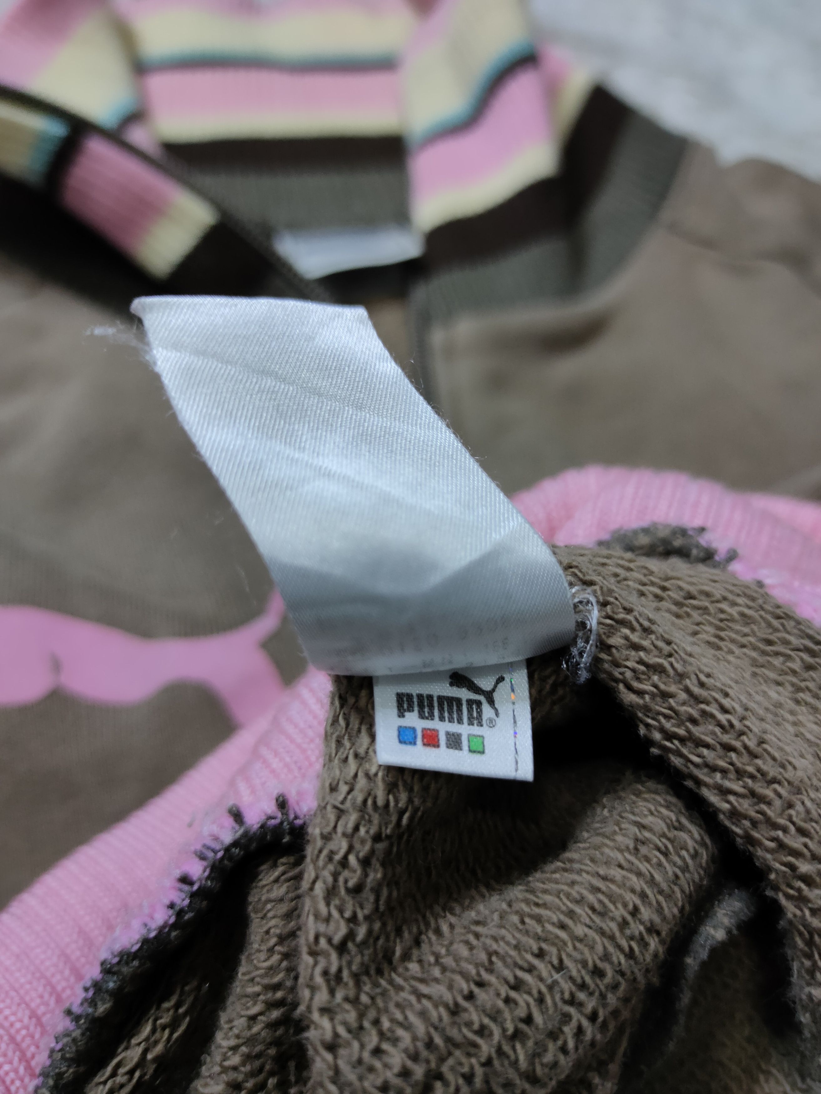 Japanese Brand × Puma × Vintage Vintage Puma Track Top Size L / US 10 / IT 46 - 6 Thumbnail
