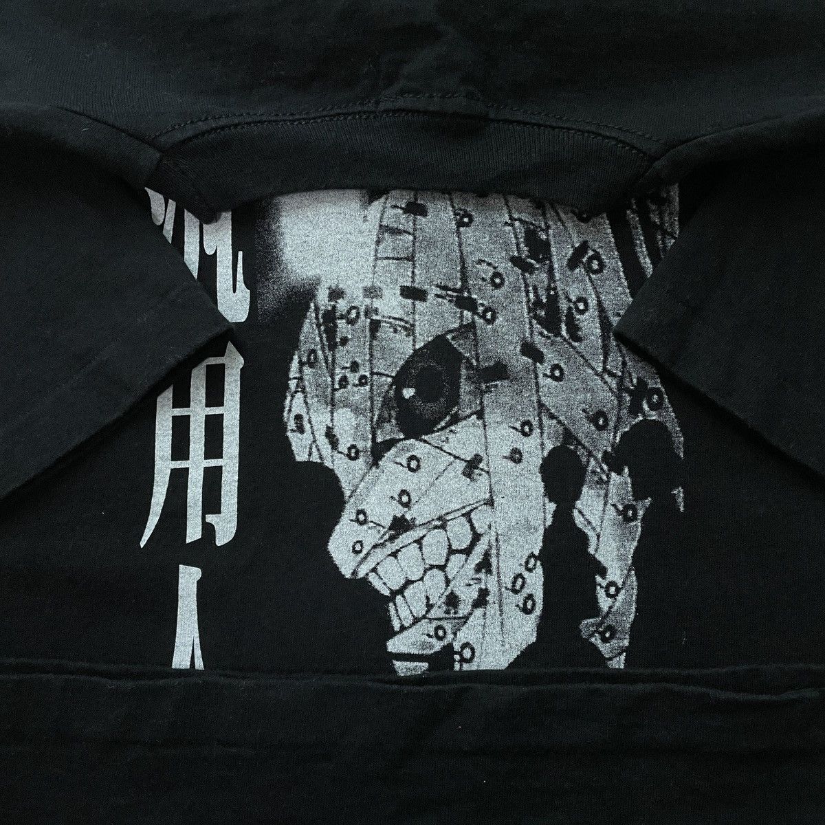 Anime 90s Neon Genesis Evangelion Bandaged Eva 01 anime tee Cospa Size US L / EU 52-54 / 3 - 4 Thumbnail