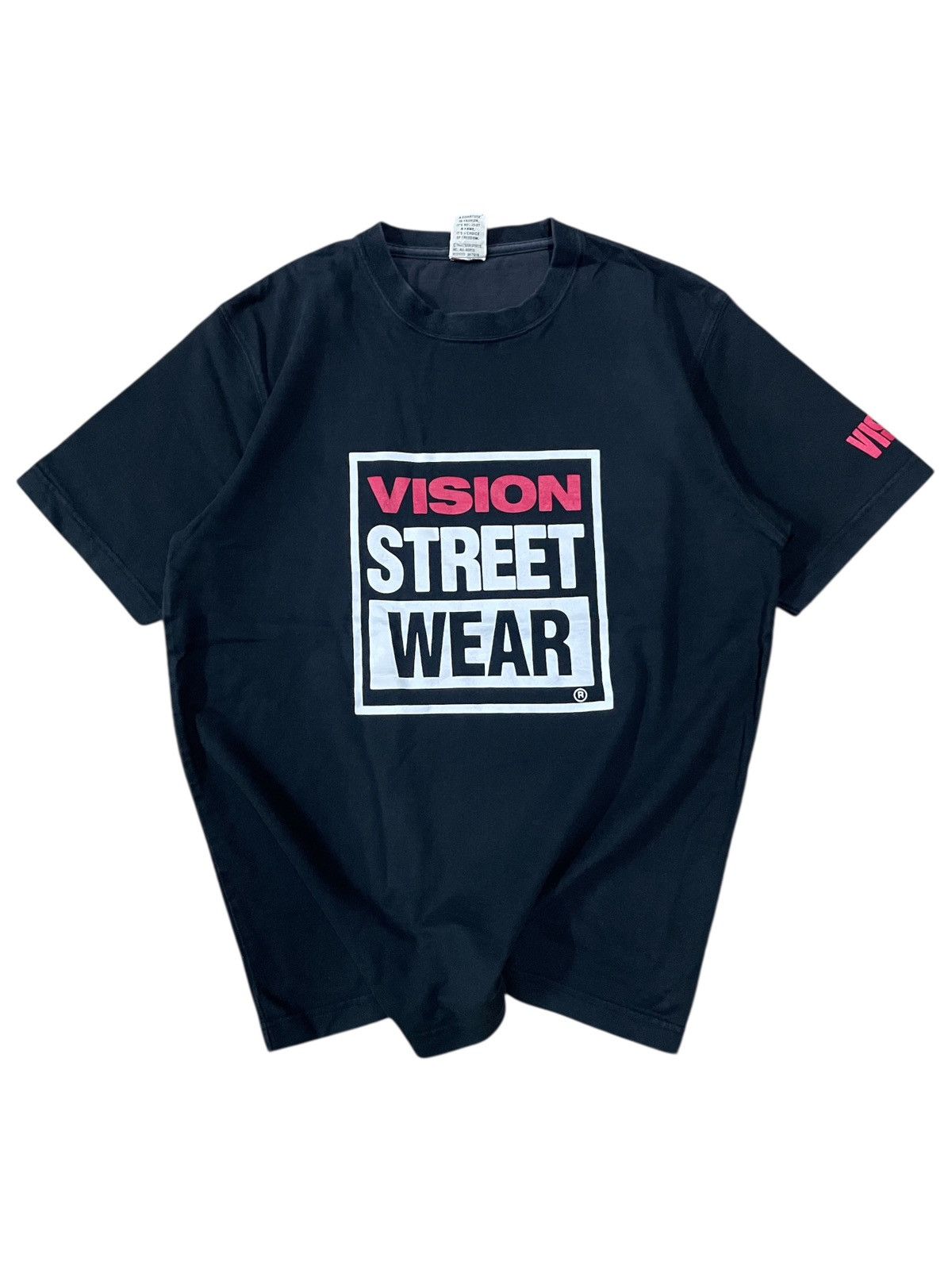 Vision Streetwear Vintage Vision Street Wear OG Box Logo Size US M / EU 48-50 / 2 - 1 Thumbnail