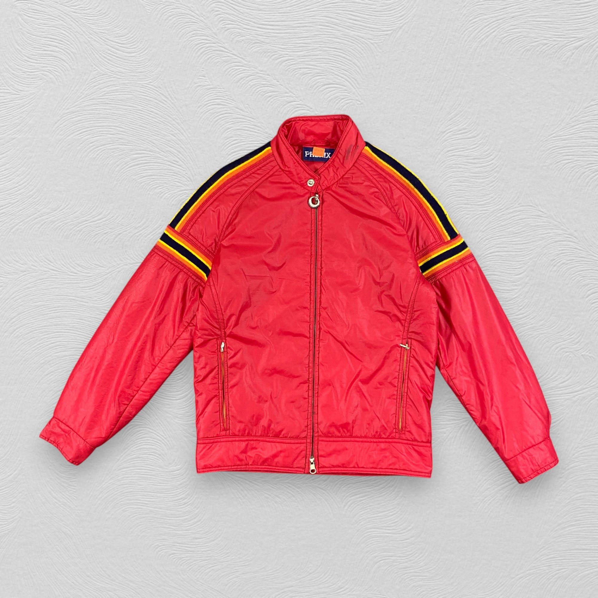 Phenix Vintage Phenix Ski Wear Jacket -J116 Size US S / EU 44-46 / 1 - 1 Thumbnail