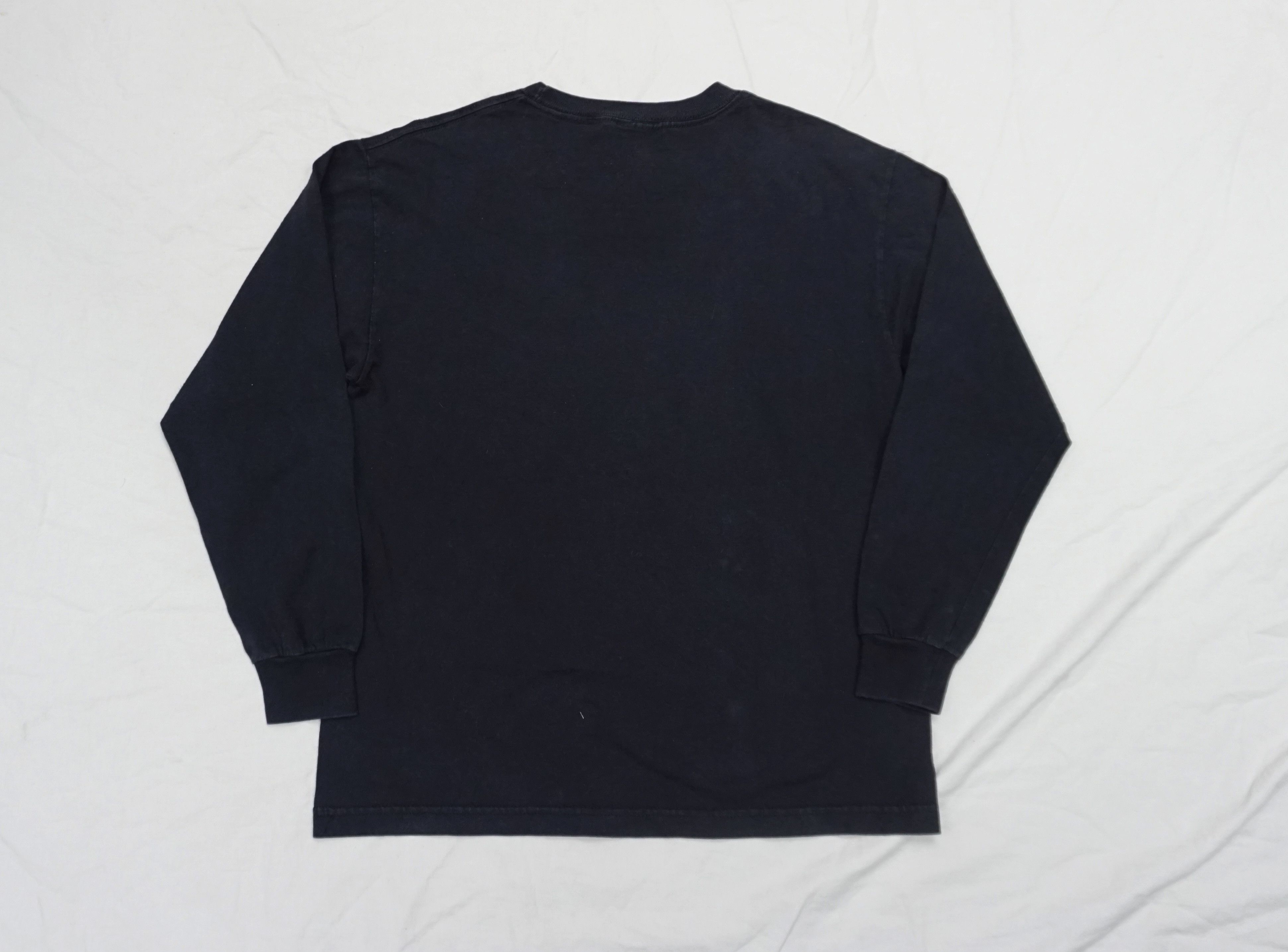 Designer × Vintage Yu-gi-oh Graphic Long Sleeve T-Shirt Size US L / EU 52-54 / 3 - 4 Thumbnail