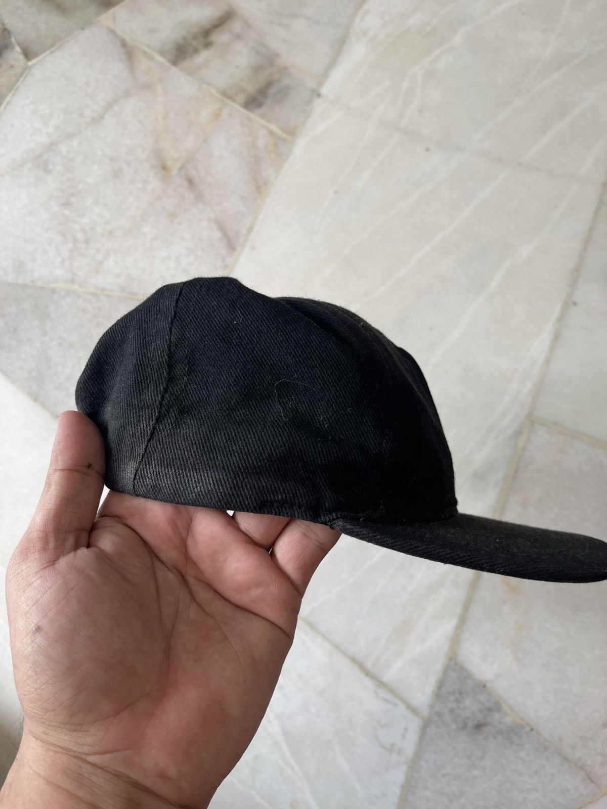 Chrome Hearts Chrome Hearts Three Cross Sword Hat Size ONE SIZE - 6 Thumbnail