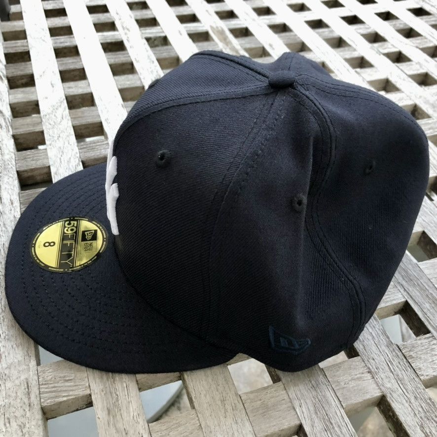 New Era NY Yankees Staten Island Ferry Patch Wool Hat Heaven 8 Size ONE SIZE - 4 Thumbnail