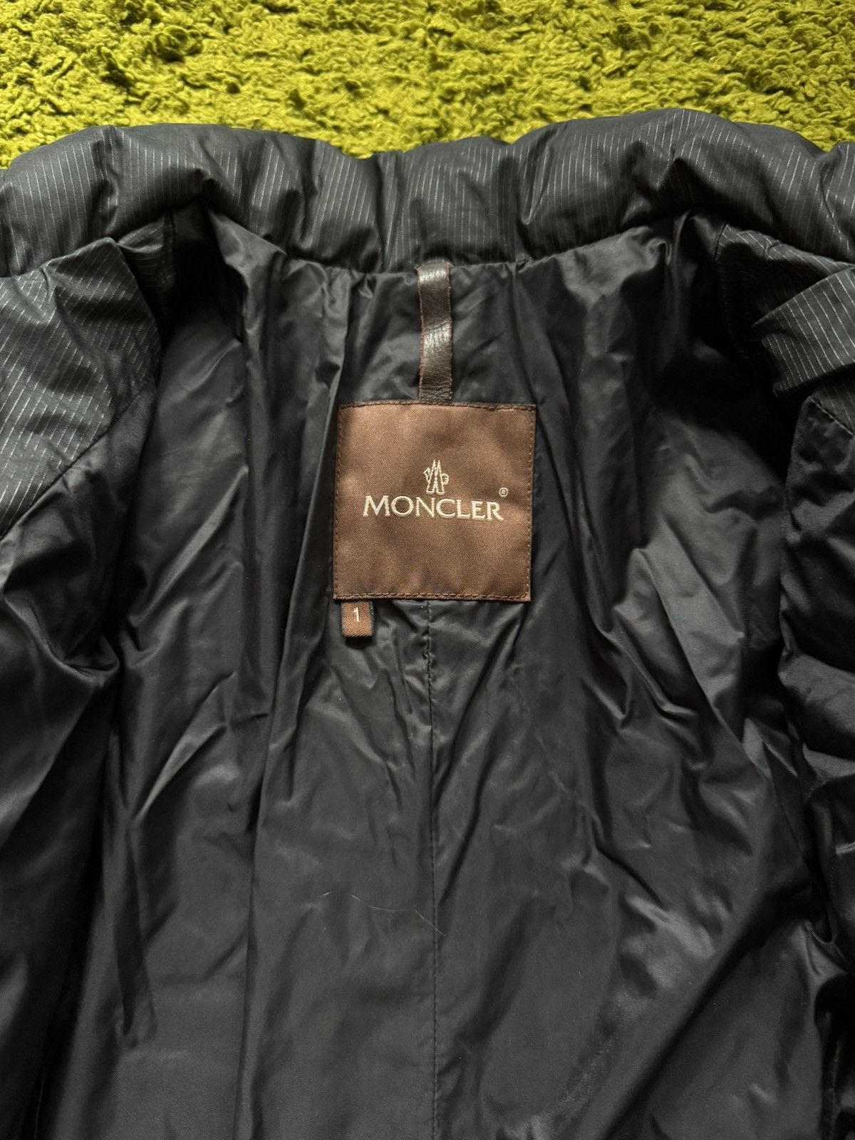 Moncler Moncler 2000s vintage puffer down coat jacket Size S / US 4 / IT 40 - 8 Thumbnail
