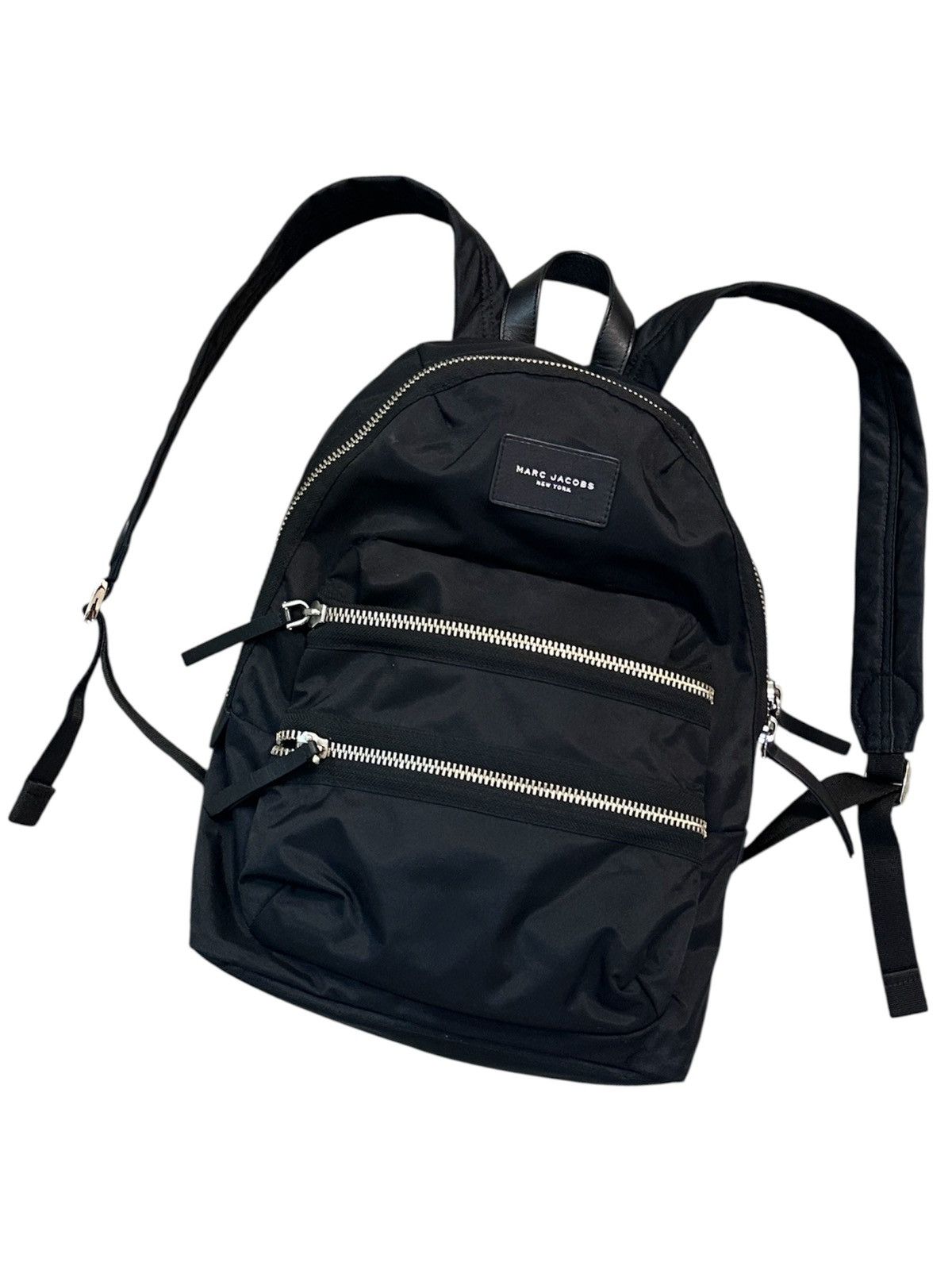 Marc Jacobs Marc Jacob Nylon Bikers Bag Pack Size ONE SIZE - 4 Thumbnail