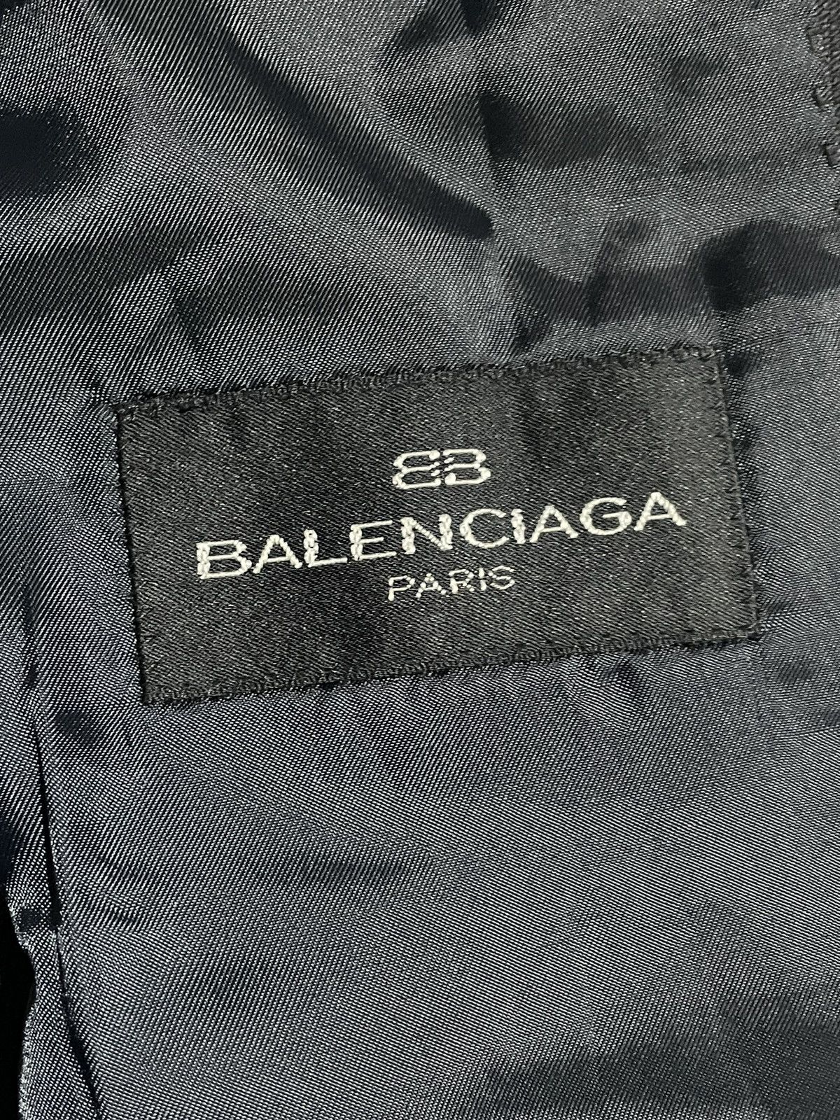 Balenciaga Balenciaga Blazer Size 38R - 13 Thumbnail