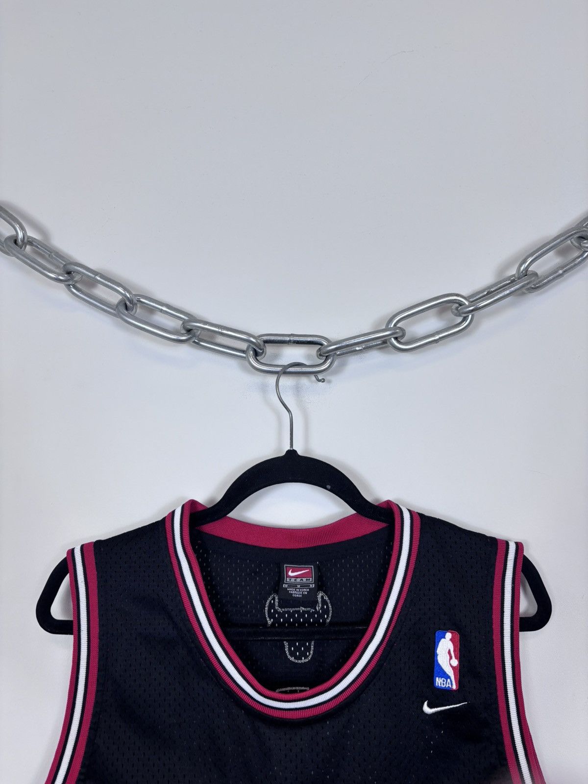 Nike Nike Chicago Bulls Michael Jordan #23 Basketball Jersey Size US M / EU 48-50 / 2 - 4 Thumbnail