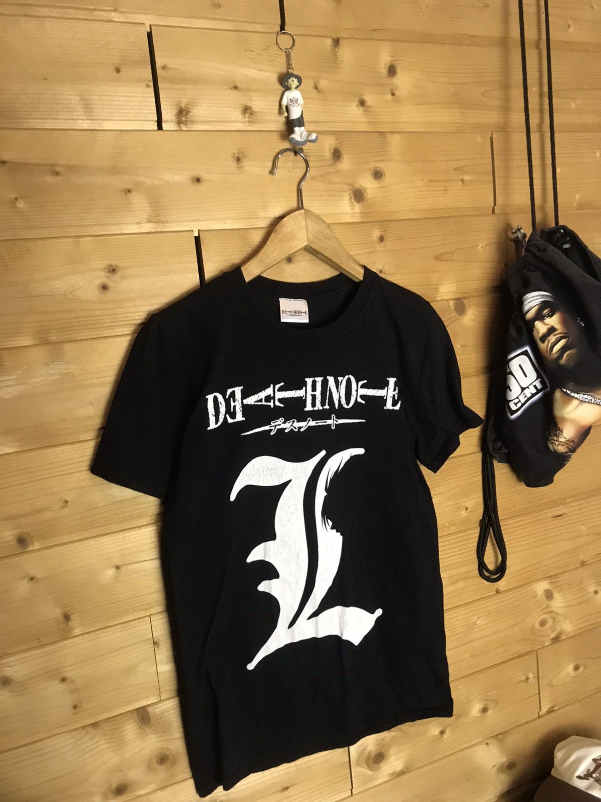 Anime Death Note t-shirt Size US S / EU 44-46 / 1 - 3 Thumbnail