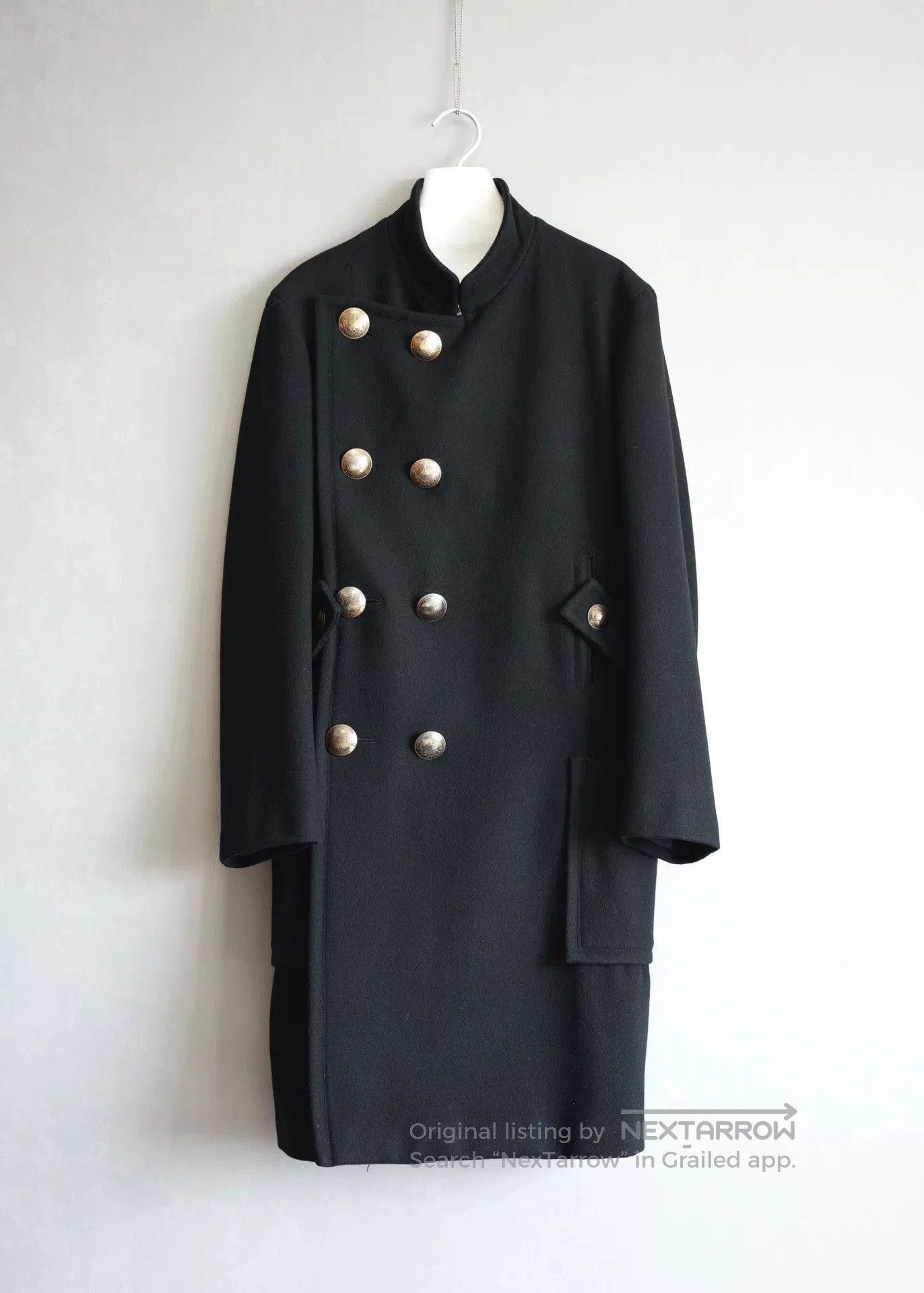 Yohji Yamamoto yohji yamamoto double. Size US M / EU 48-50 / 2 - 1 Thumbnail
