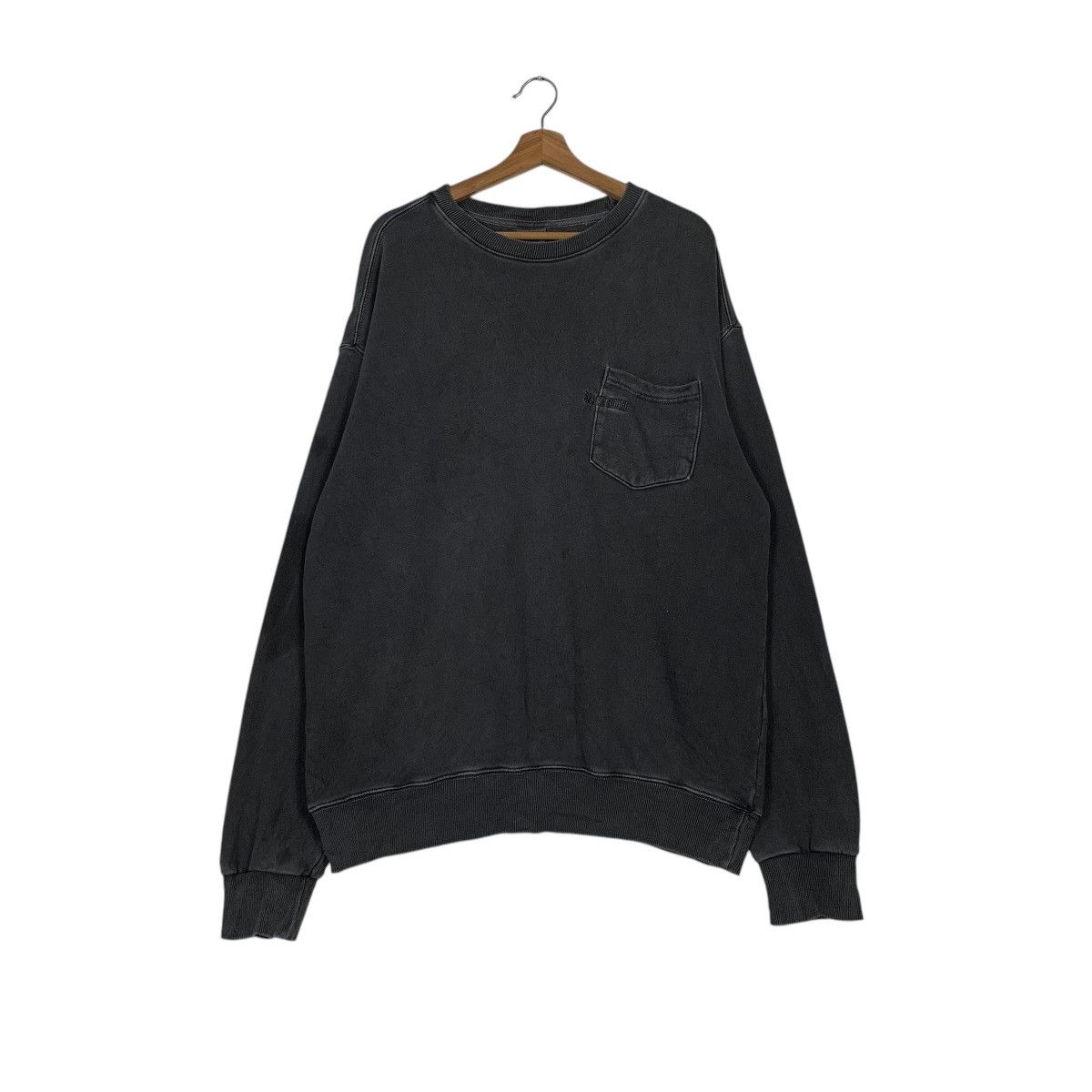 Japanese Brand Japanese Brand LE2 Skateboard Crewneck Sweatshirt Size US L / EU 52-54 / 3 - 2 Thumbnail