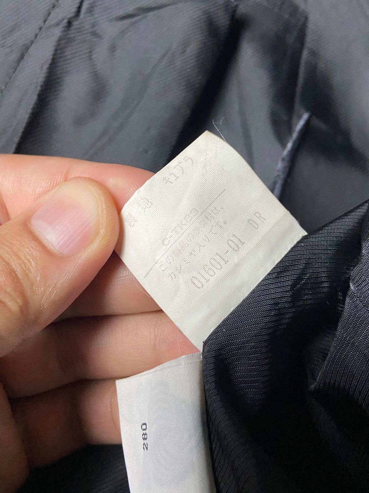 Burberry Burberry Prorsum Double Breasted Wool Blazer (163) Size US XS / EU 42 / 0 - 9 Thumbnail