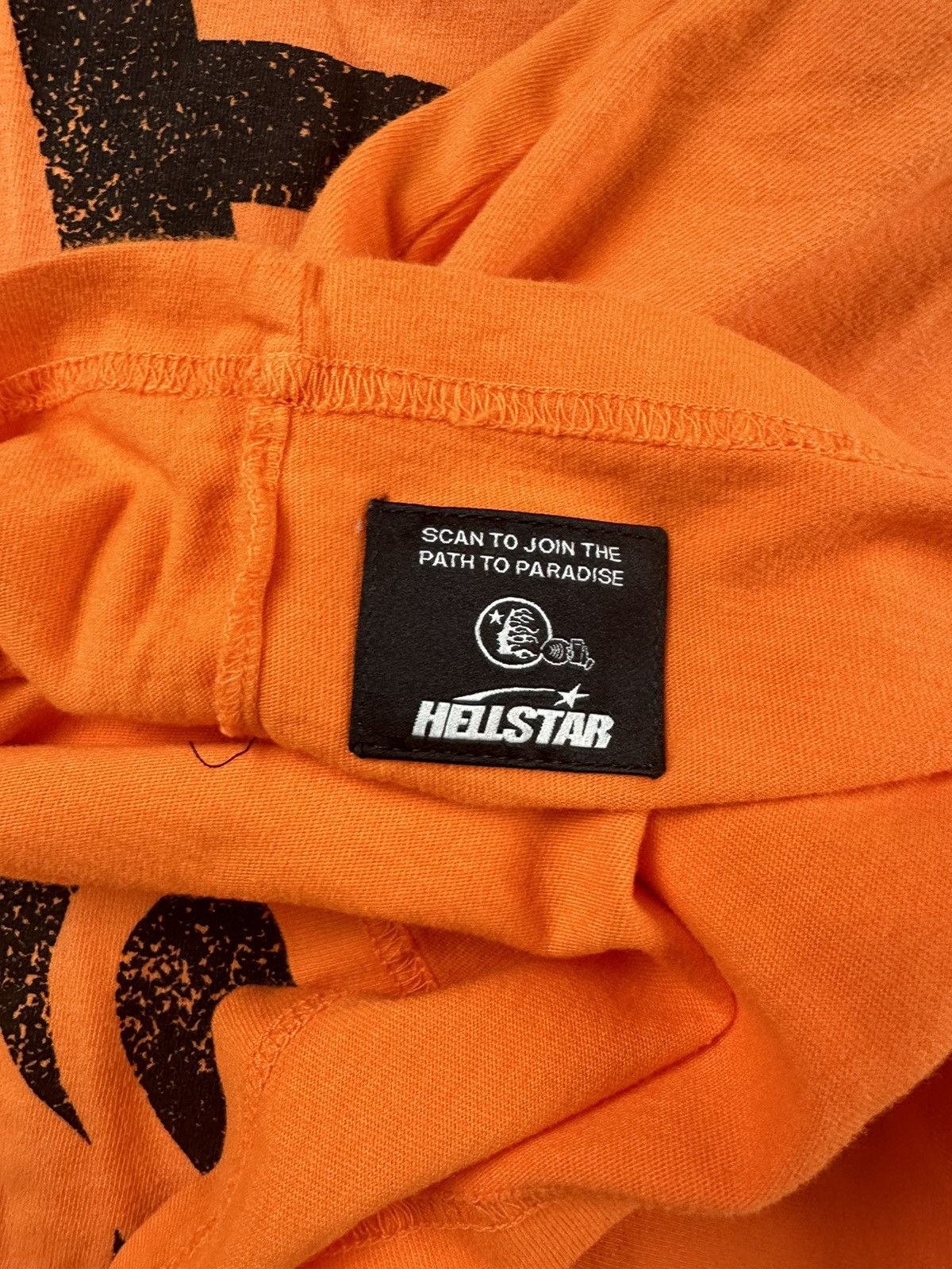 HELLSTAR Hellstar Jesus T-shirt Size US XL / EU 56 / 4 - 5 Thumbnail