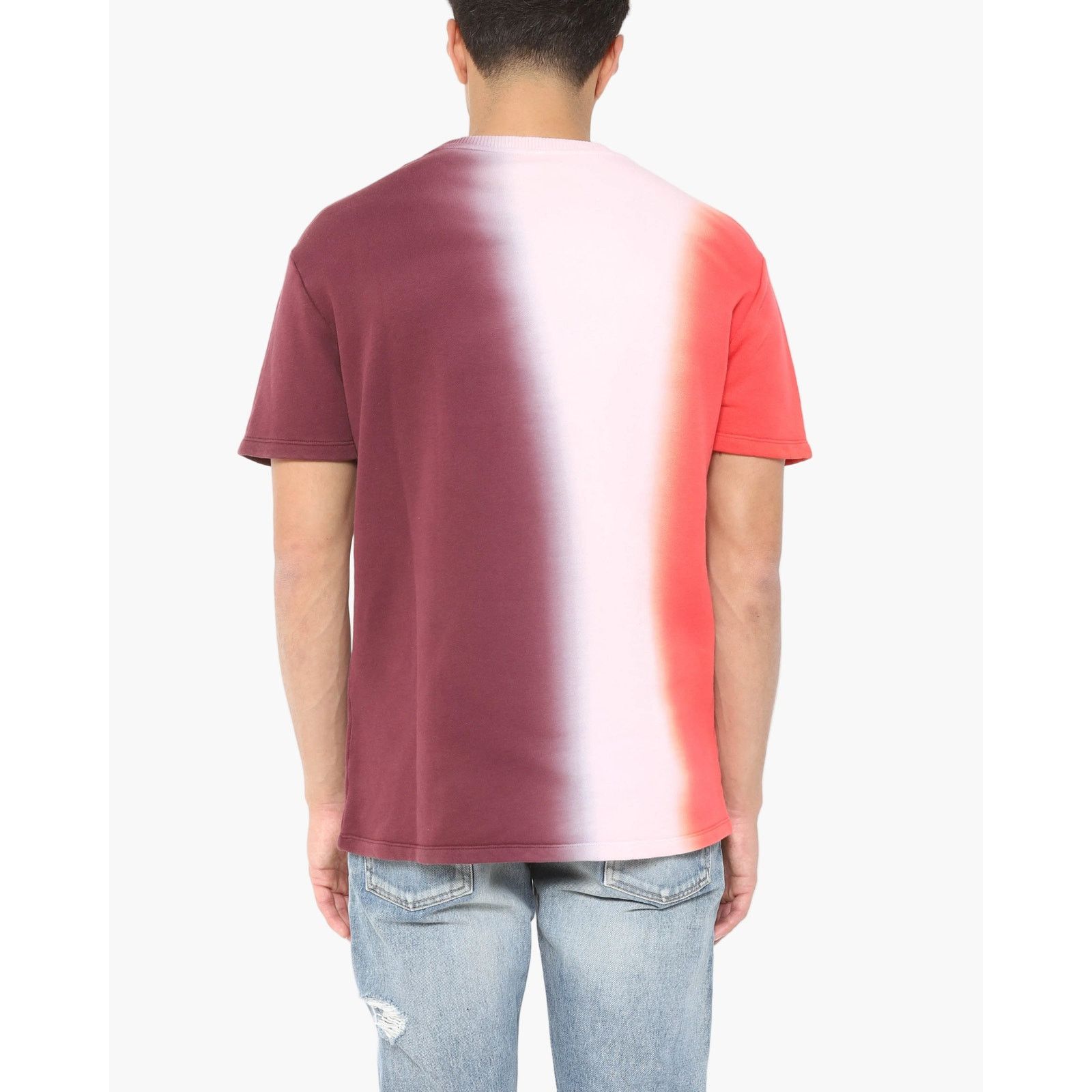 Raf Simons SS14 Multicolor Short Sleeve T-Shirt in French Terry Cotton Size US S / EU 44-46 / 1 - 2 Thumbnail