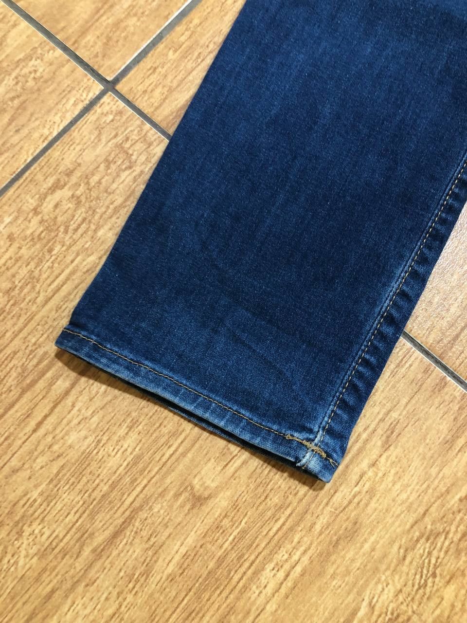 True Religion True Religion Men's Rocco skinny Straight Jeans Size US 32 / EU 48 - 21 Thumbnail
