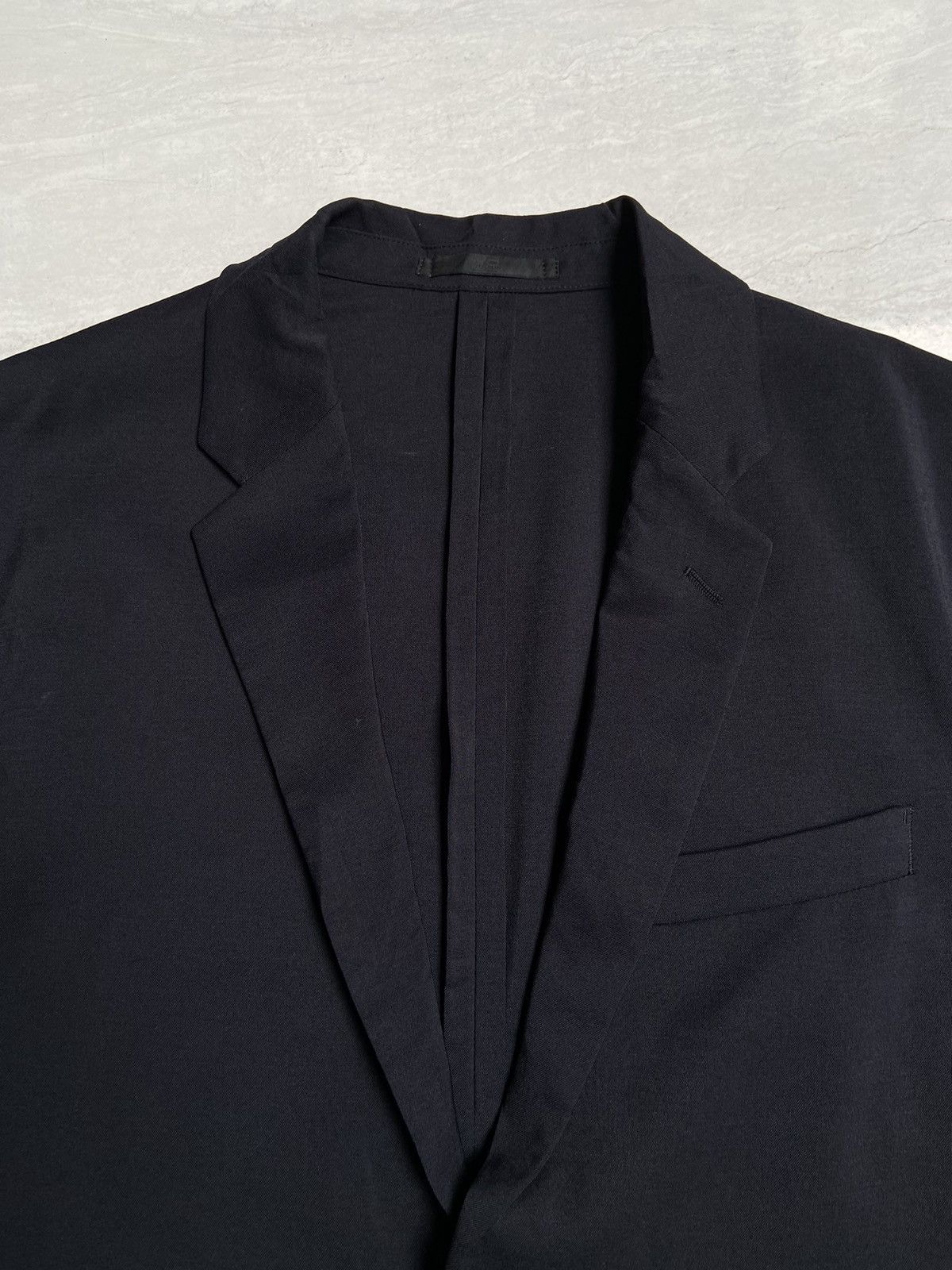 Uniqlo UNIQLO Navy Suit Size 50L - 4 Thumbnail