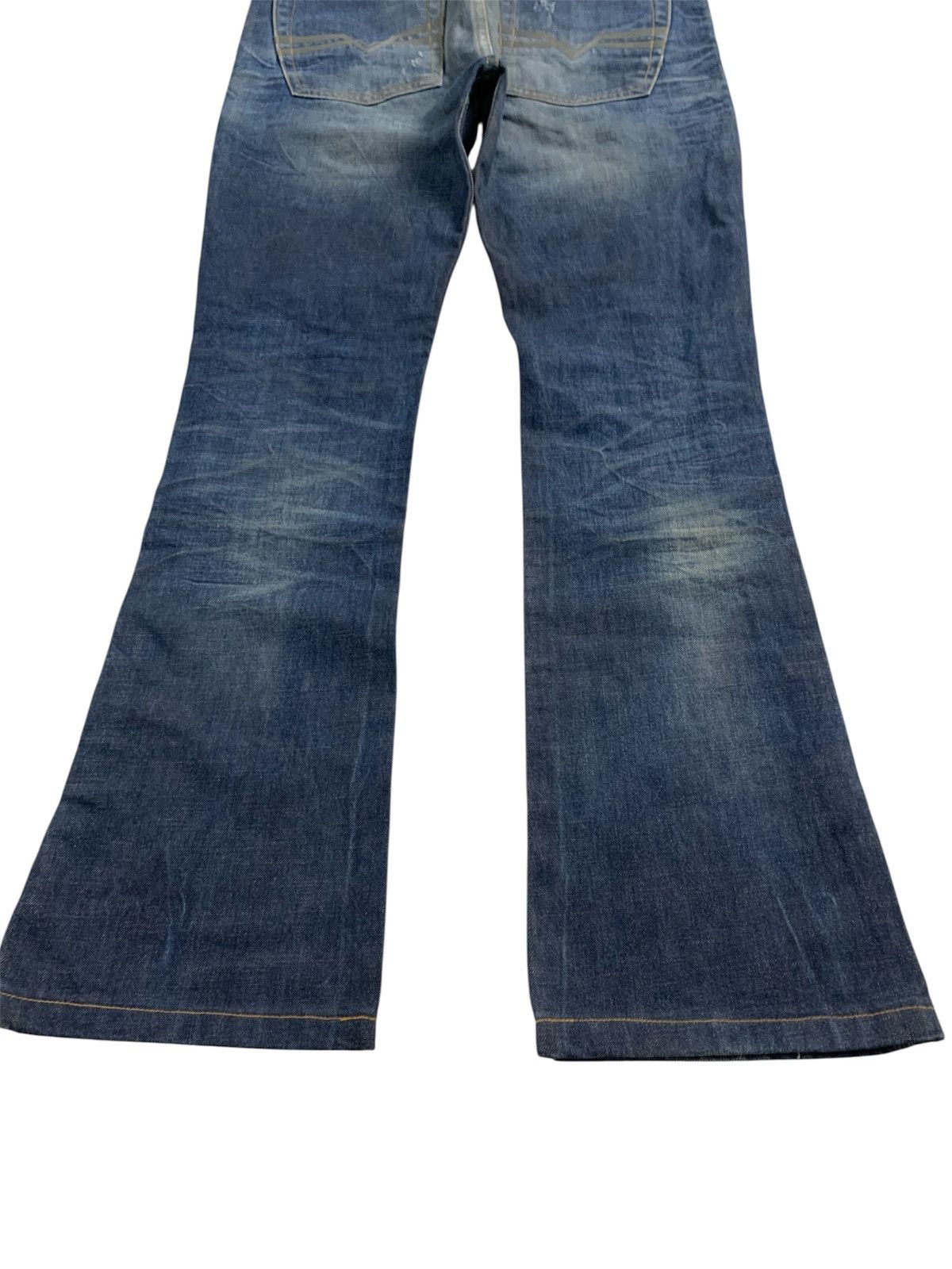 Diesel Diesel Industry Zatiny Reguler Bootcut jeans Size US 29 - 3 Thumbnail