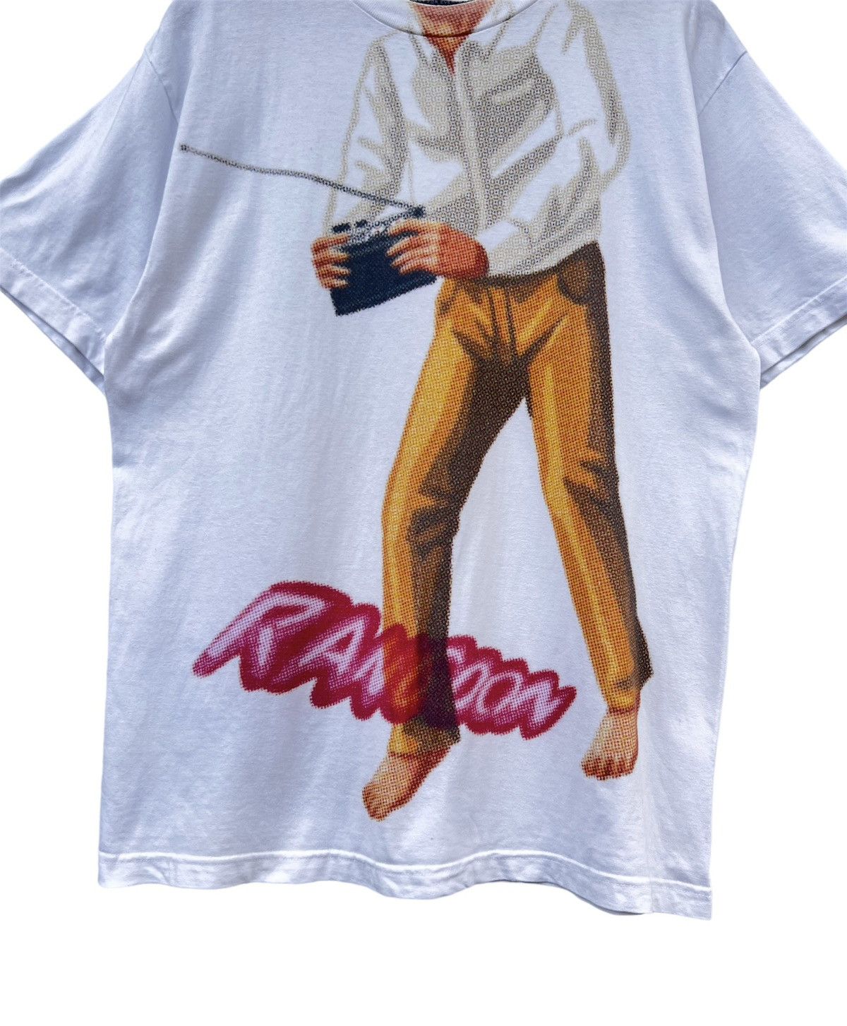 Beams Plus Beams Art Tee Shirt Size US L / EU 52-54 / 3 - 2 Thumbnail