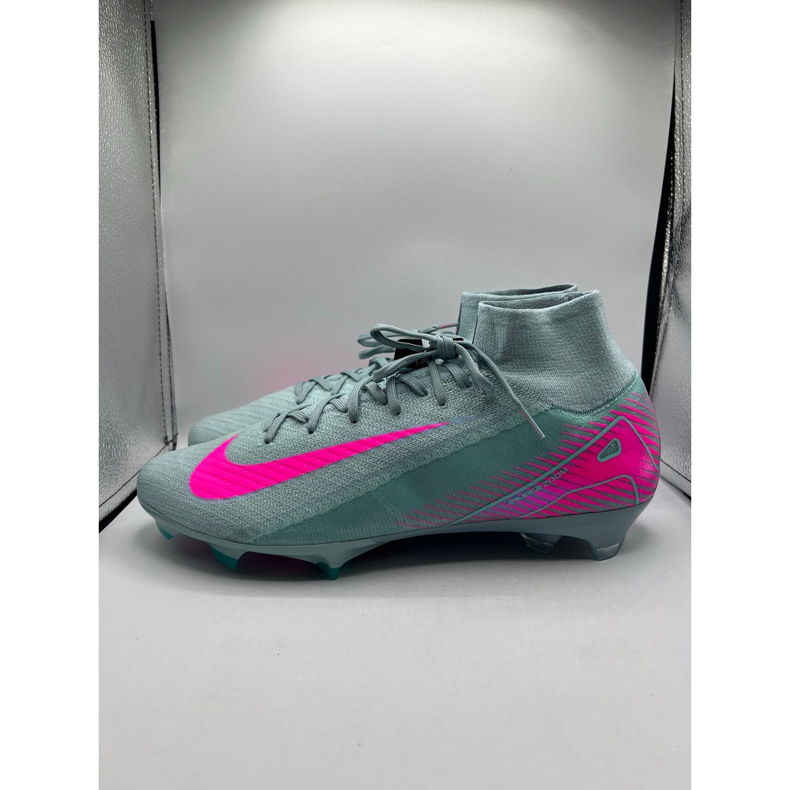 Nike Nike Zoom Mercurial Superfly 10 Elite FG “Prism Pack” Size US 12.5 / EU 45-46 - 1 Thumbnail