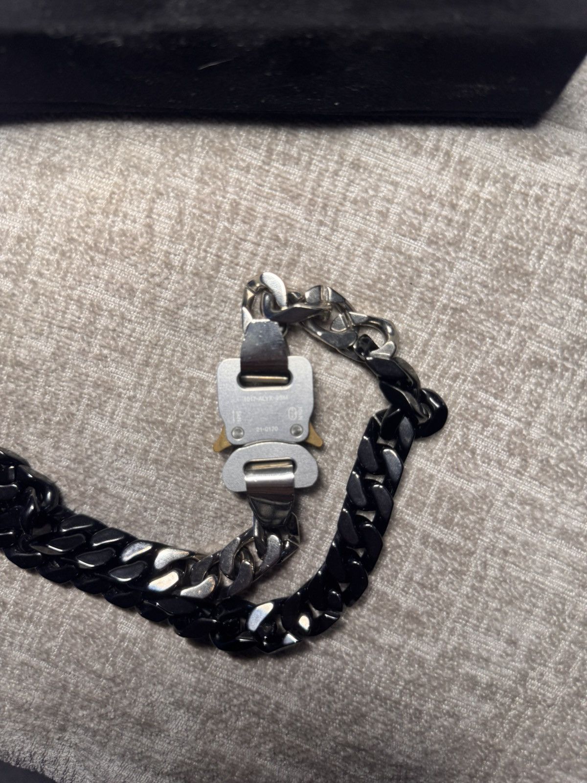 1017 ALYX 9SM × Designer × Japanese Brand Alyx ceramic buckle chain Size ONE SIZE - 4 Thumbnail