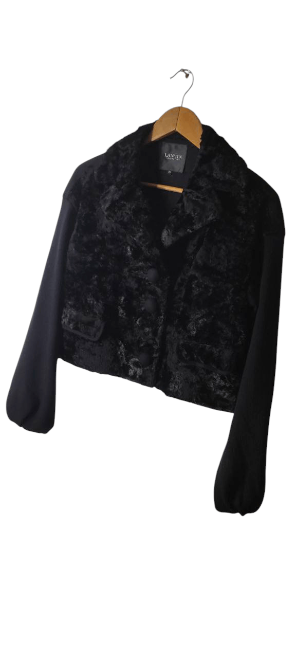 Lanvin LANVIN PARIS FAUR FUX JACKET Size M / US 6-8 / IT 42-44 - 6 Thumbnail