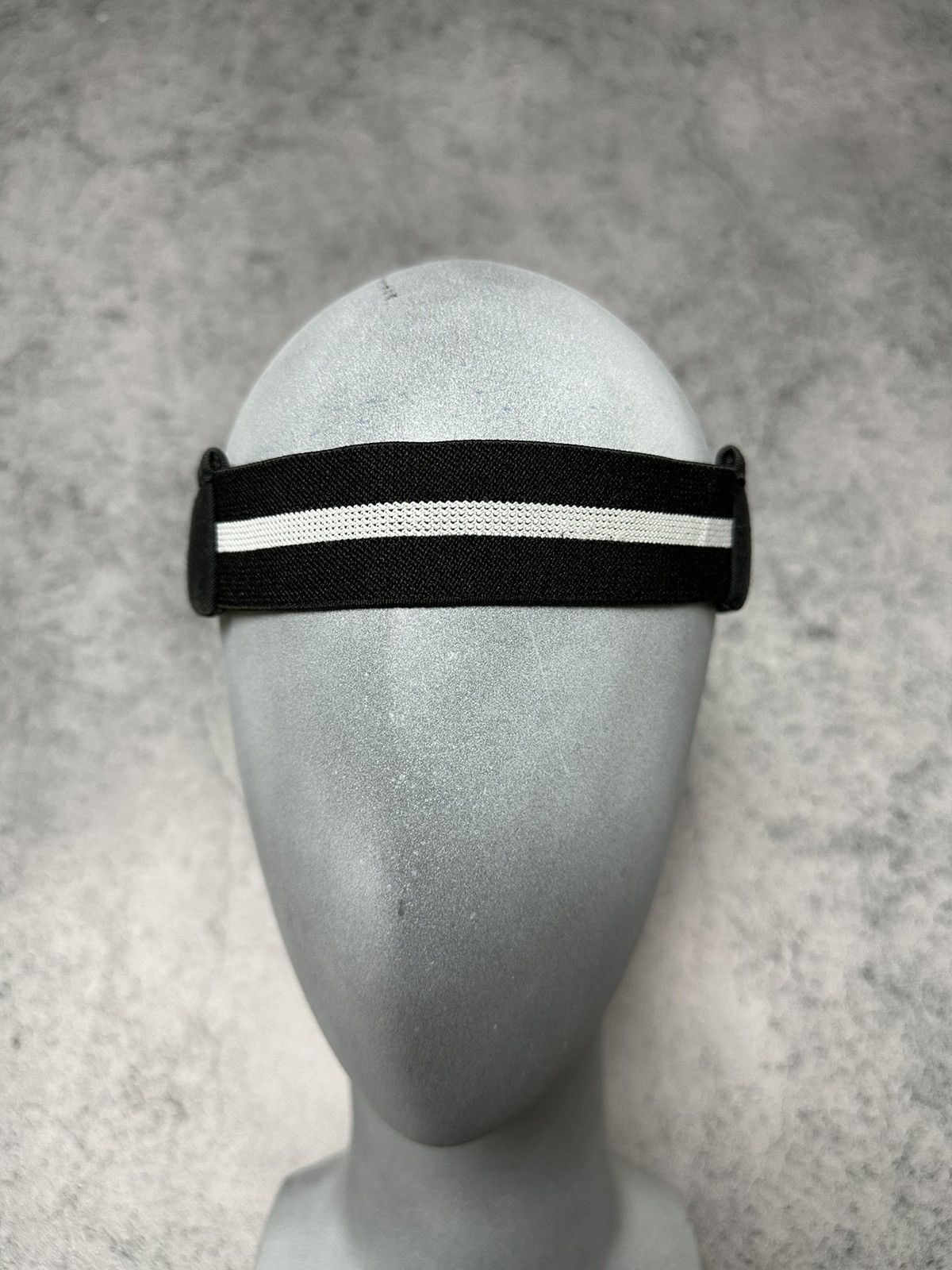 Vintage Vintage Nike Visor Golf Tennis Cap Hat Swoosh Size ONE SIZE - 3 Thumbnail